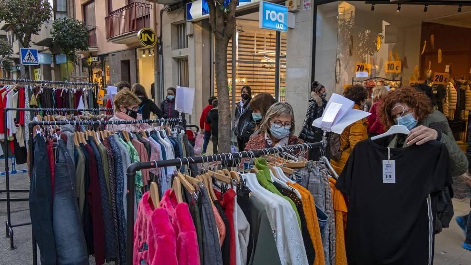Buen sabor de boca tras una feria de oportunidades que anima Estella
