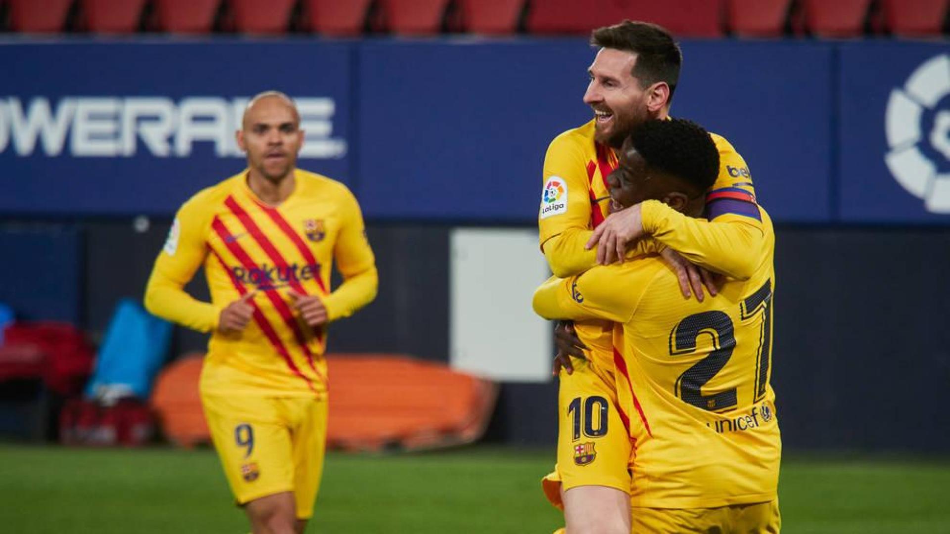Ilaix: "Me llevaré a la tumba el recuerdo del gol"