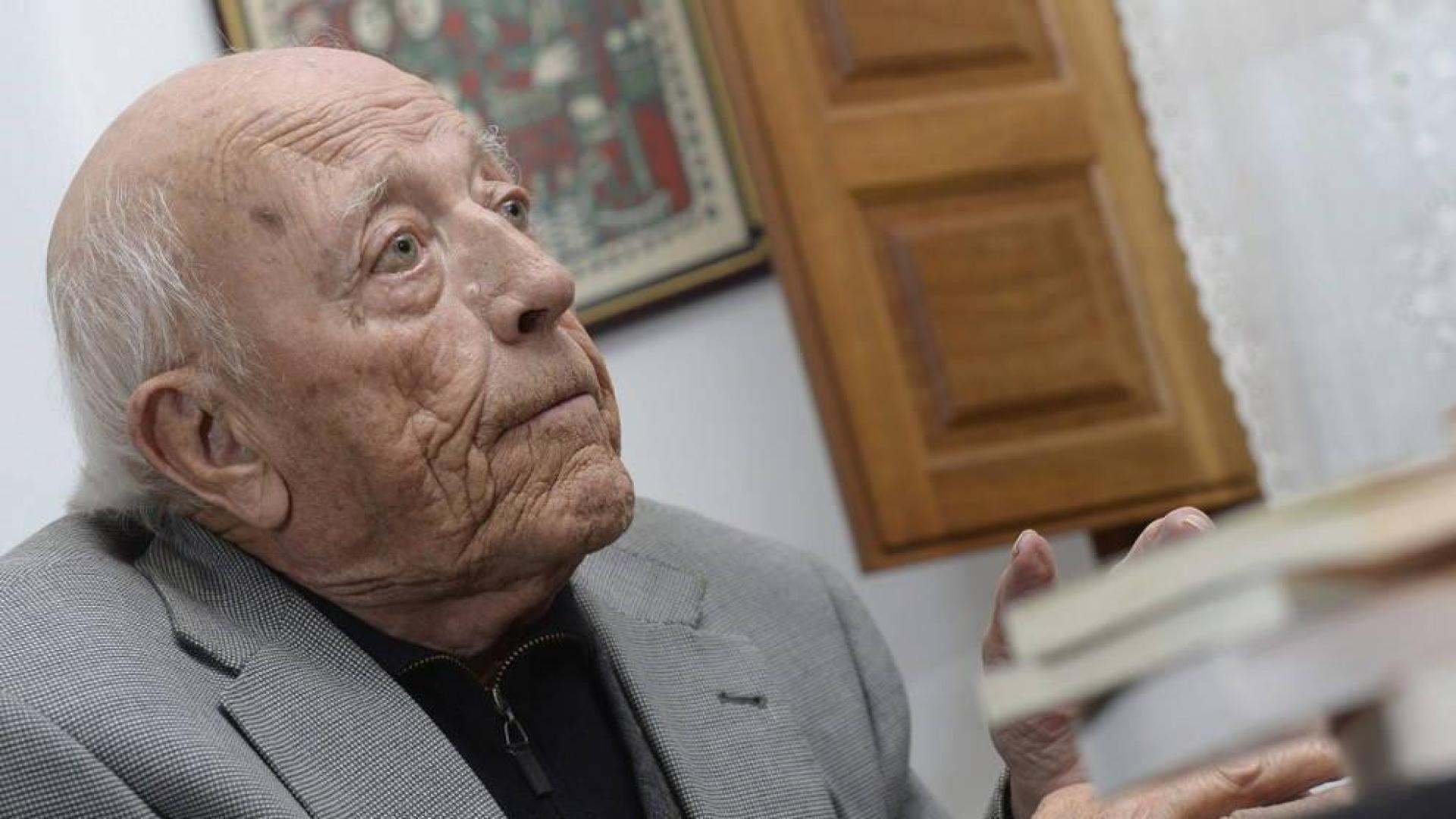 Jiménez Lozano publica 27 relatos en 'Abram y su gente'