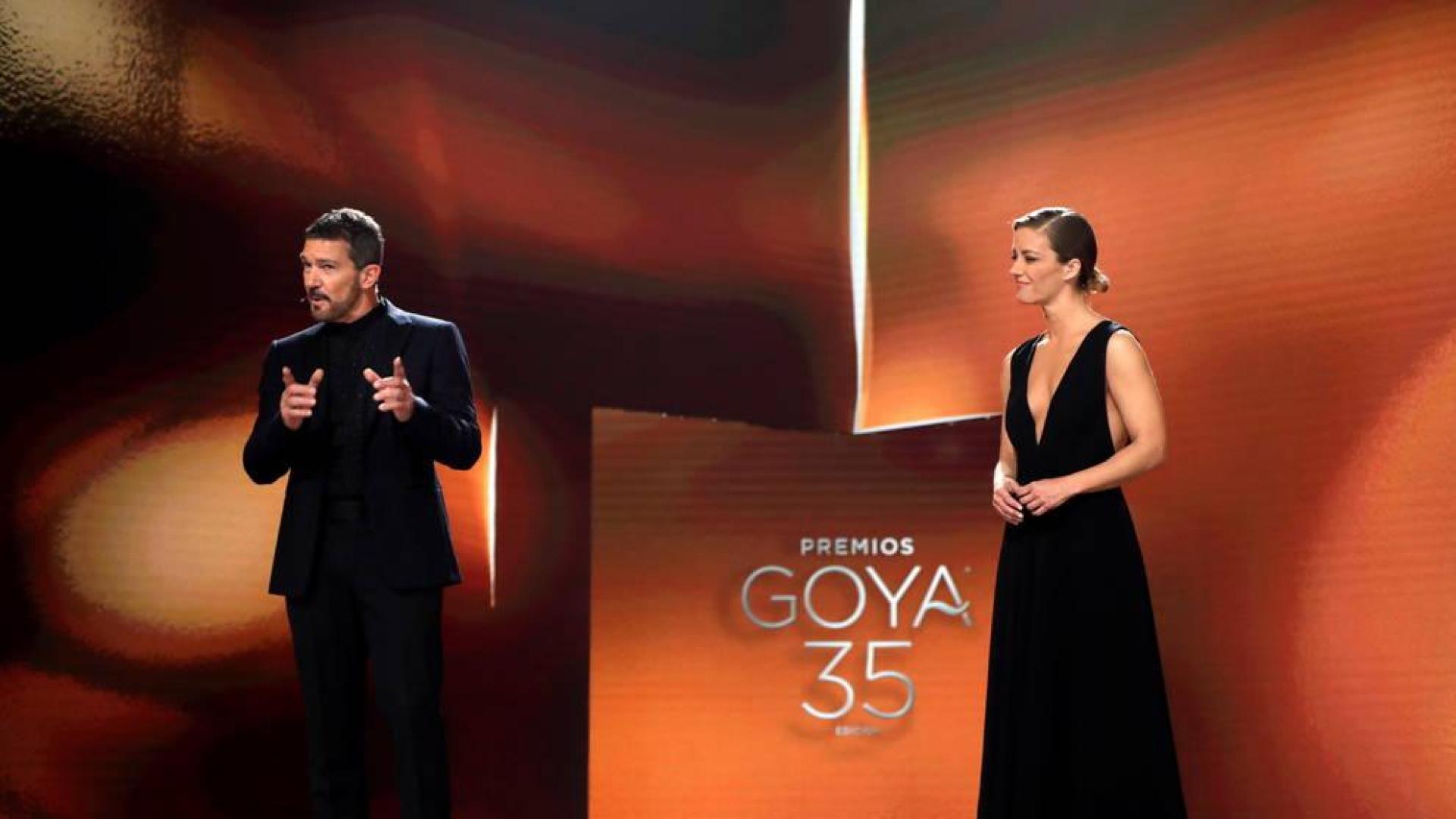 Lista completa de ganadores de la 35 edición de los Premios Goya 2021
