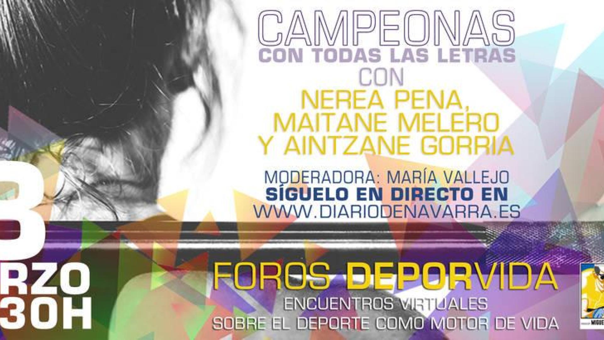 Campeonas con todas las letras
