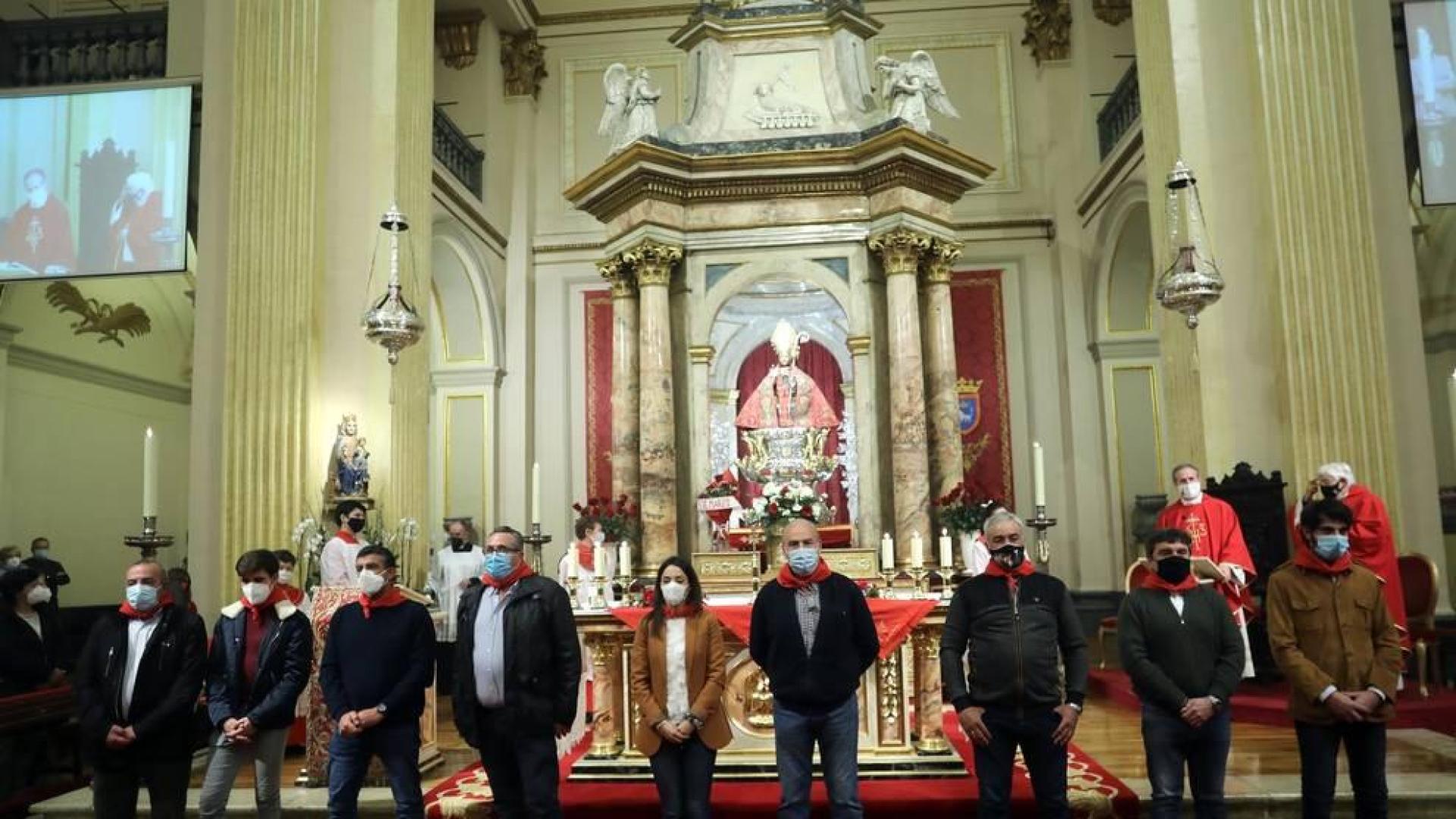 La semana del 1 al 7 de marzo, vista por los fotógrafos de Diario de Navarra