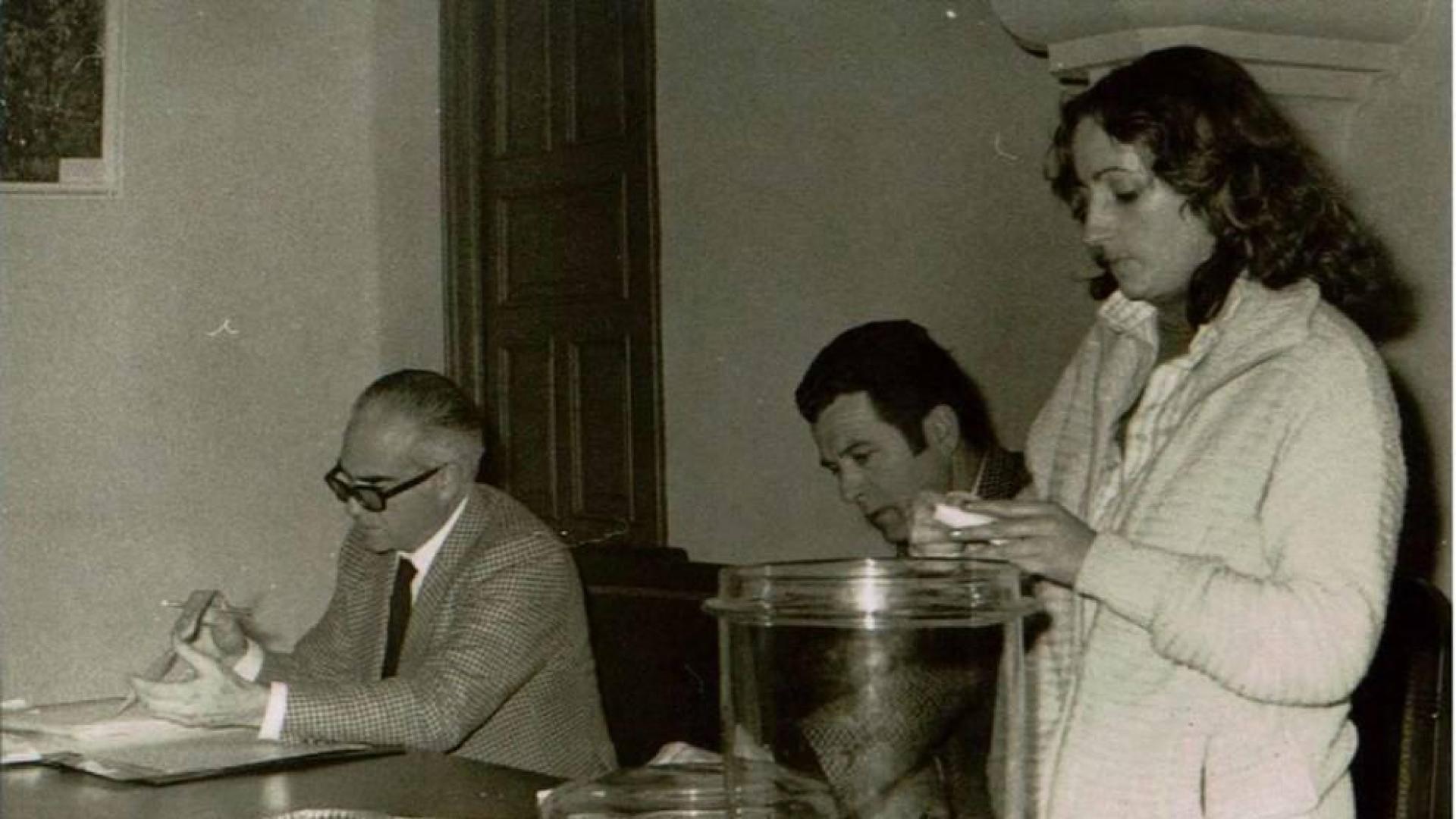 Siete mujeres de Sangüesa comparten su experiencia y sus peticiones por la igualdad con motivo del 8-M.