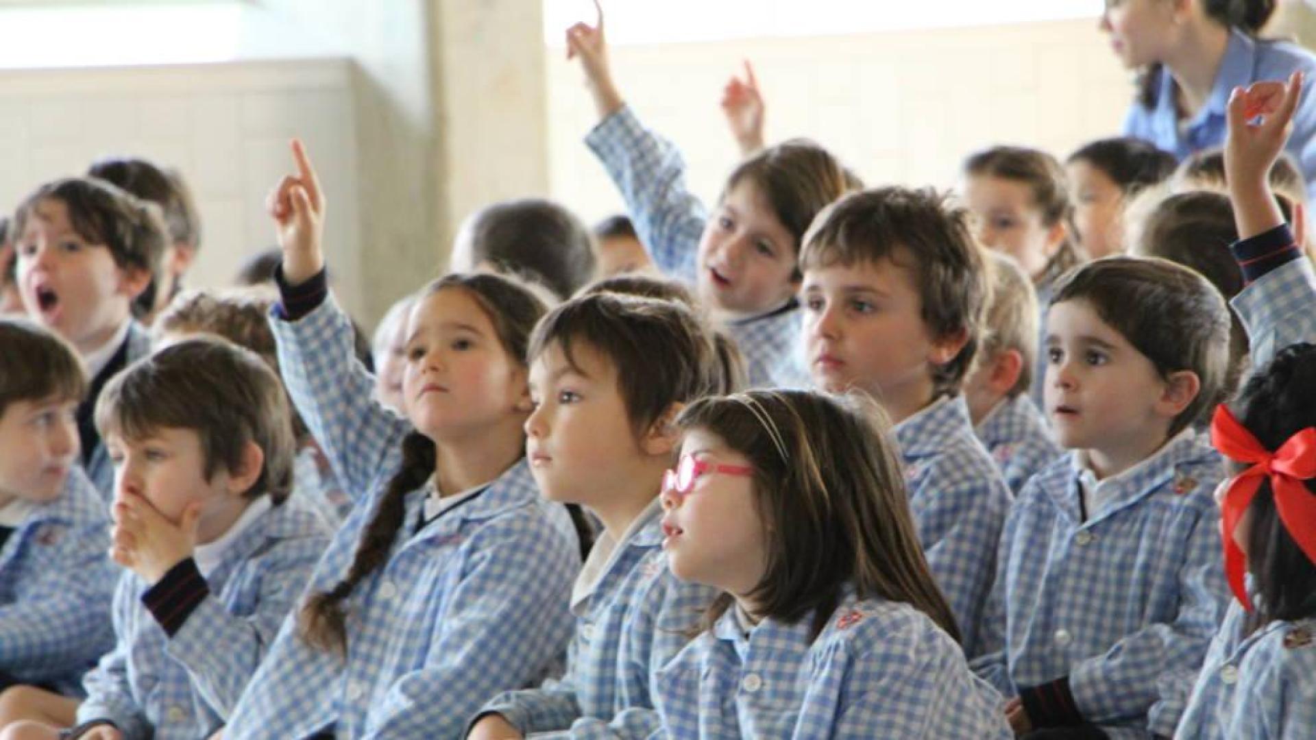 Irabia-Izaga solicita el concierto a Educación y pide “respeto” para las familias