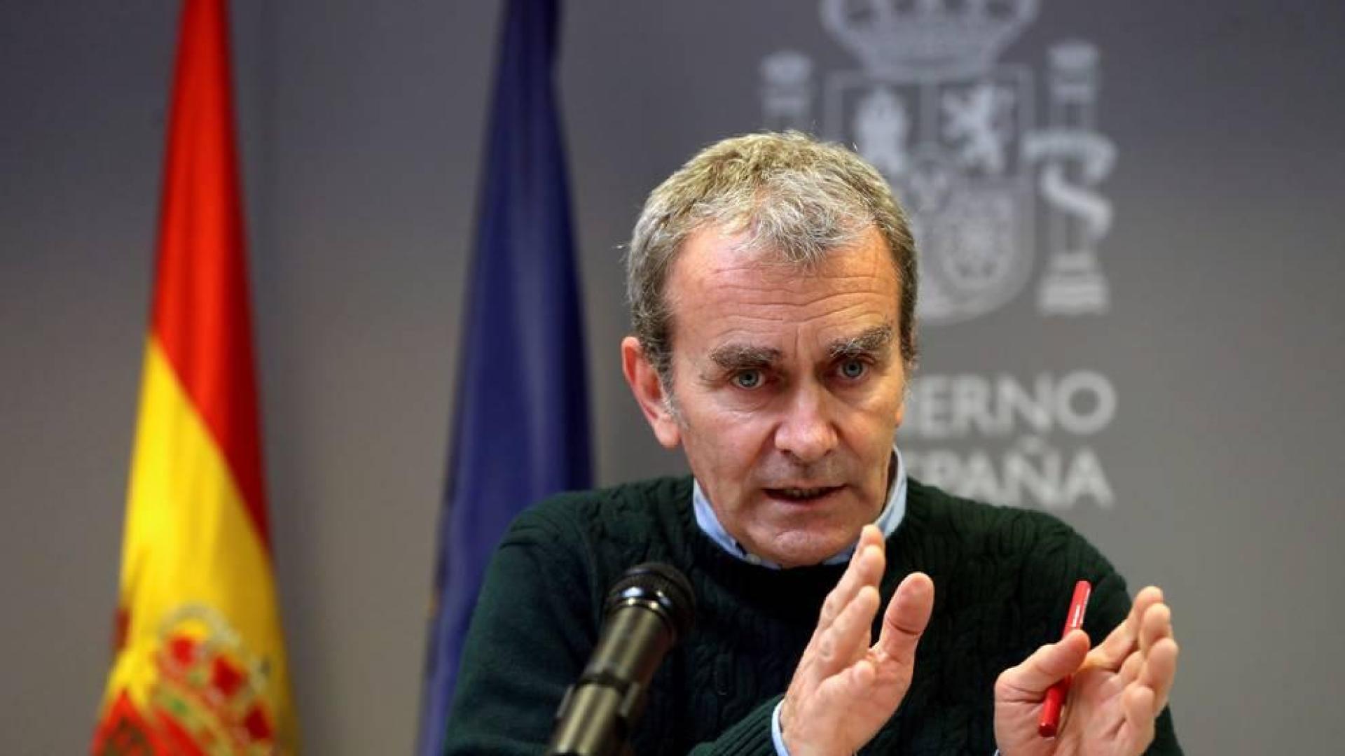 Simón pide ser estricto aún con la protección personal en la desescalada