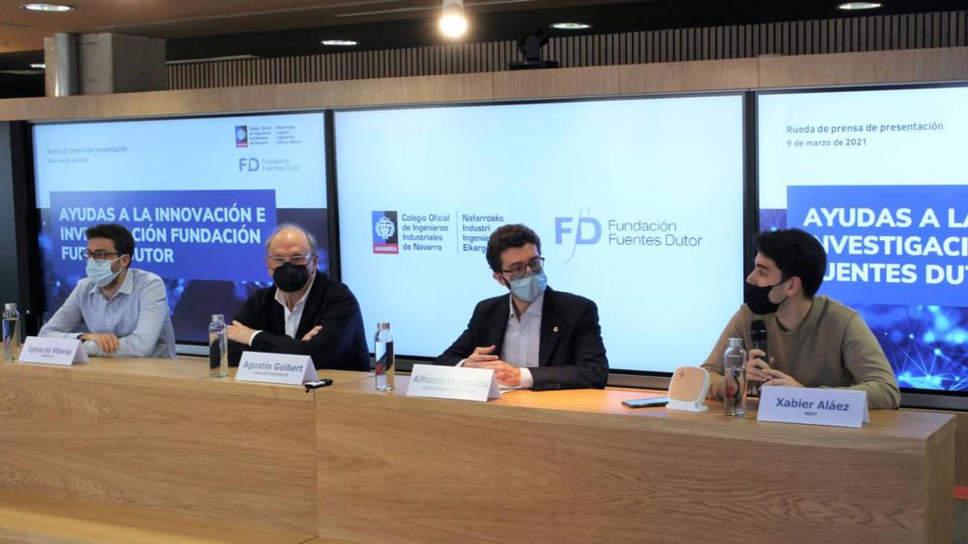 Beca de 20.000 euros para ingenieros industriales con ideas innovadoras