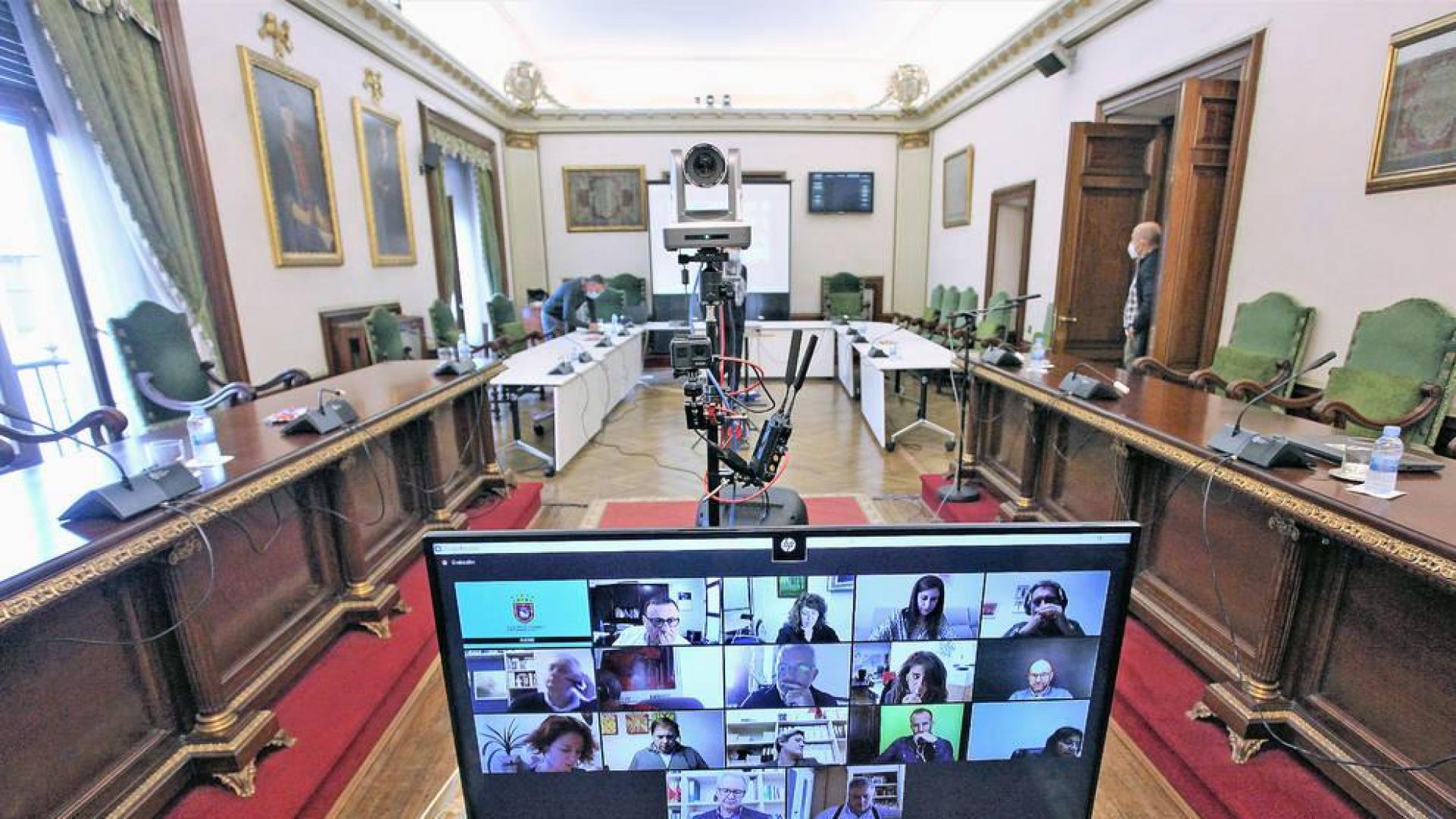 NA+ y PSN se oponen a un nuevo contrato municipal con Pirritx eta Porrotx
