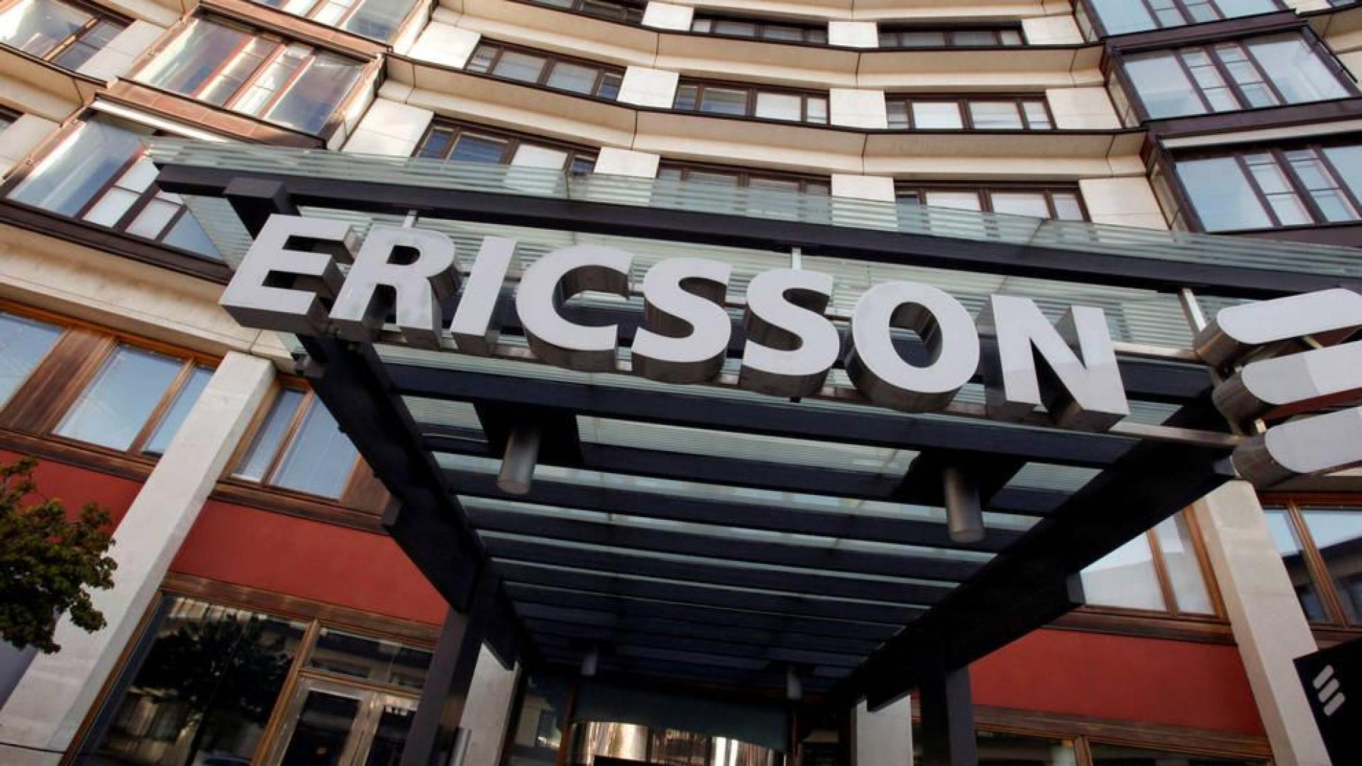 Ericsson eliminará 3.000 puestos de trabajo en Suecia