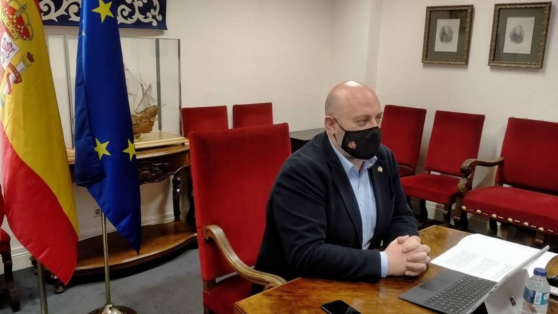 Arasti defiende los ERTE como un "instrumento fundamental para la protección de empresas y trabajadores"