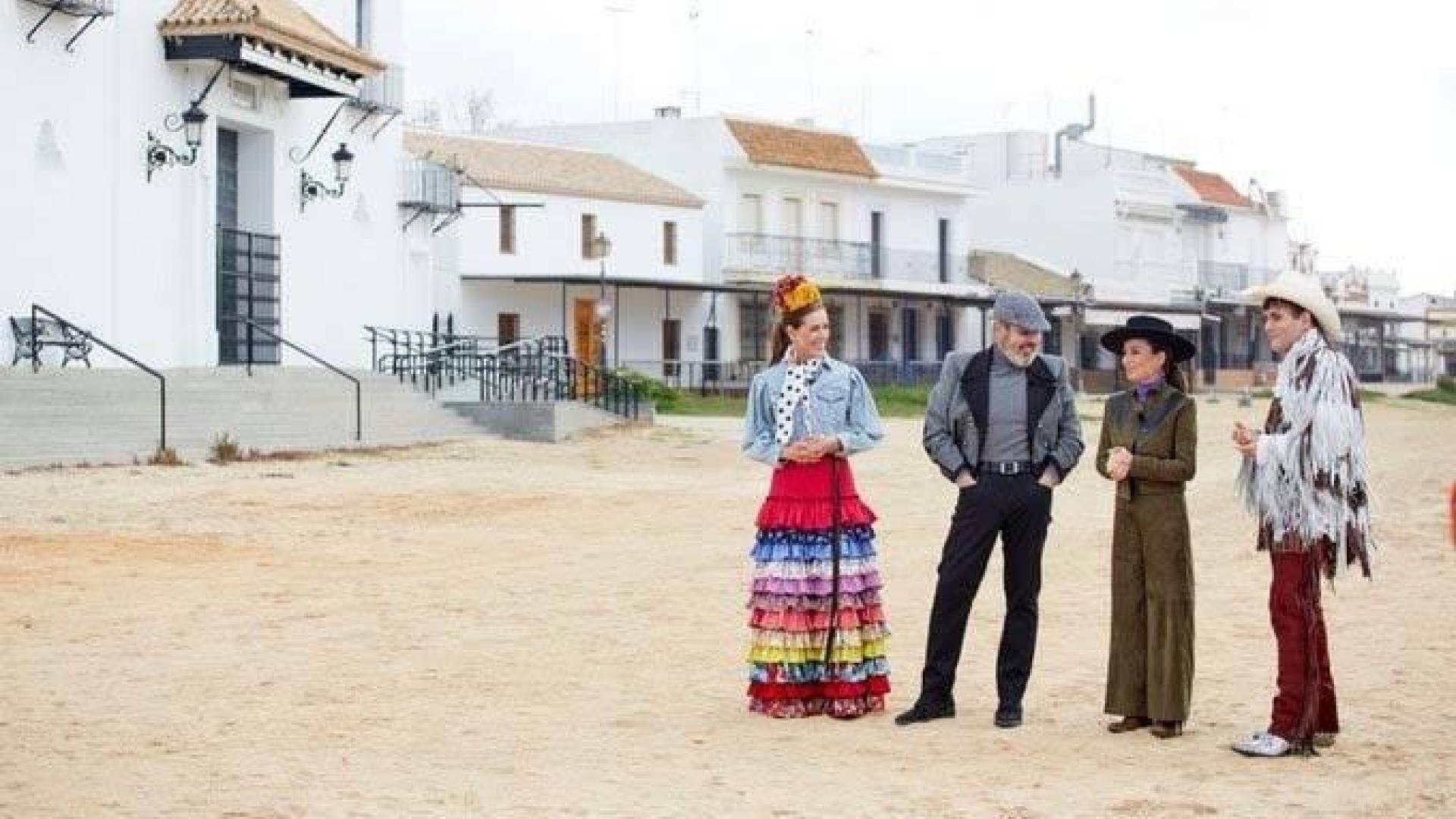 Noche sin expulsados en 'Maestros de la Costura'