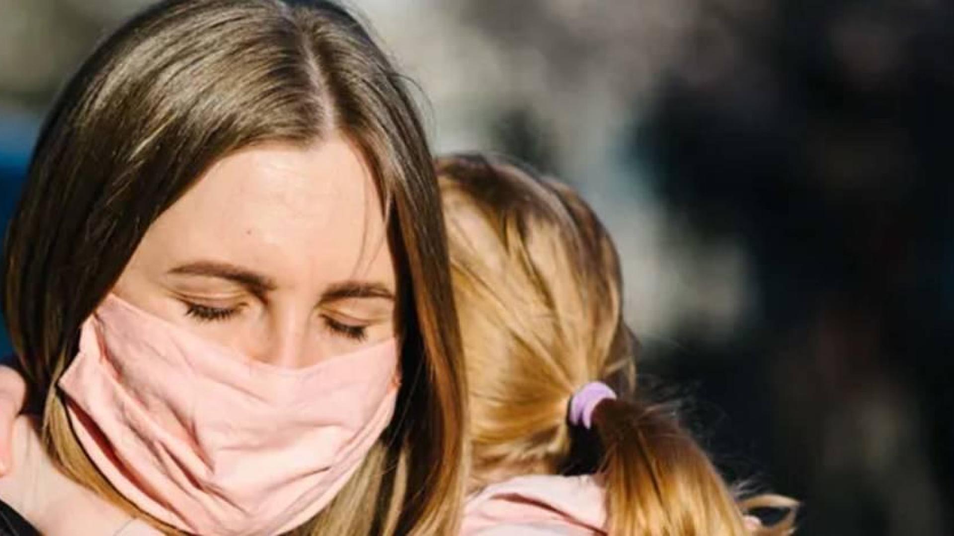 Las familias, el mejor 'colchón' para amortiguar el impacto emocional de la pandemia en la infancia