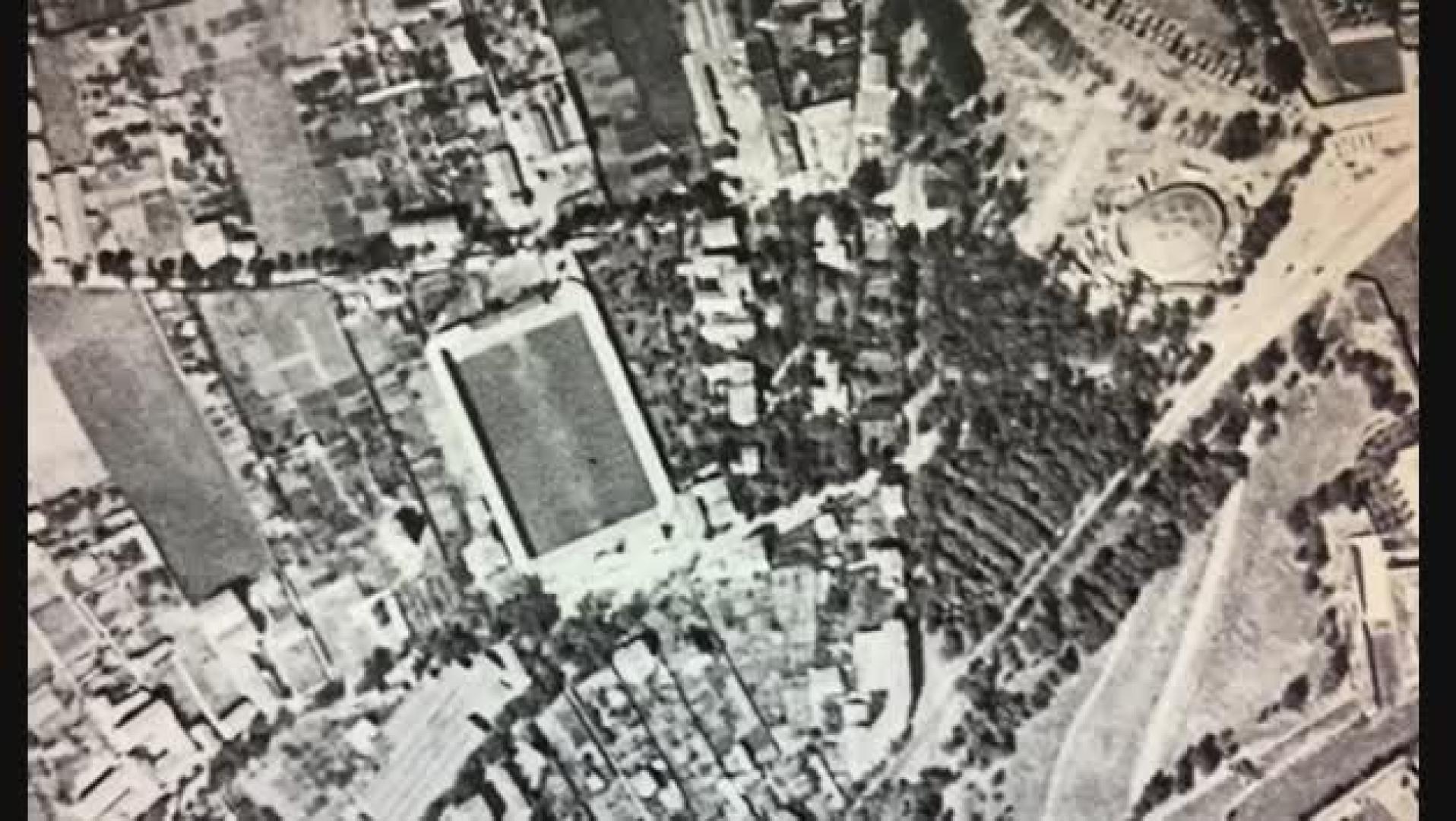 Dónde se ubicaría ahora el antiguo campo de San Juan de Osasuna