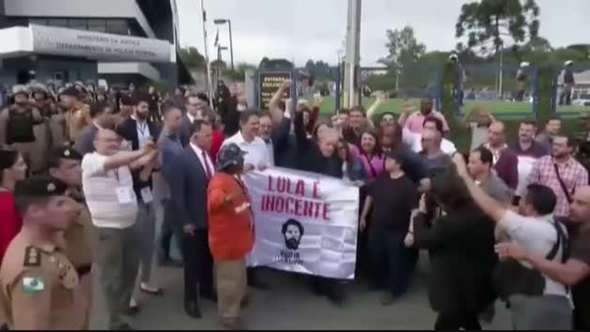 Vídeo: Un juez anula todas las sentencias contra Lula da Silva