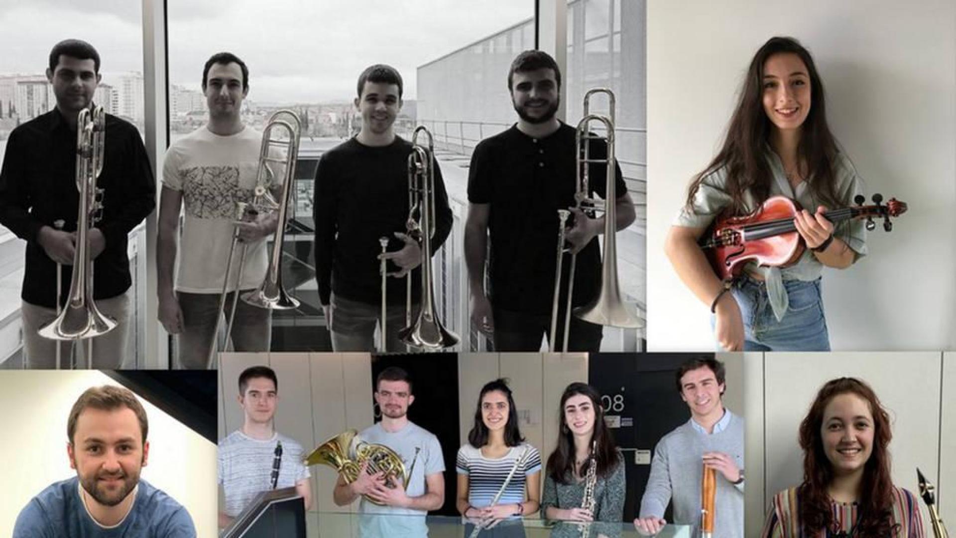 El Conservatorio Superior ofrece en streaming el segundo concierto de 'Jóvenes Intérpretes'
