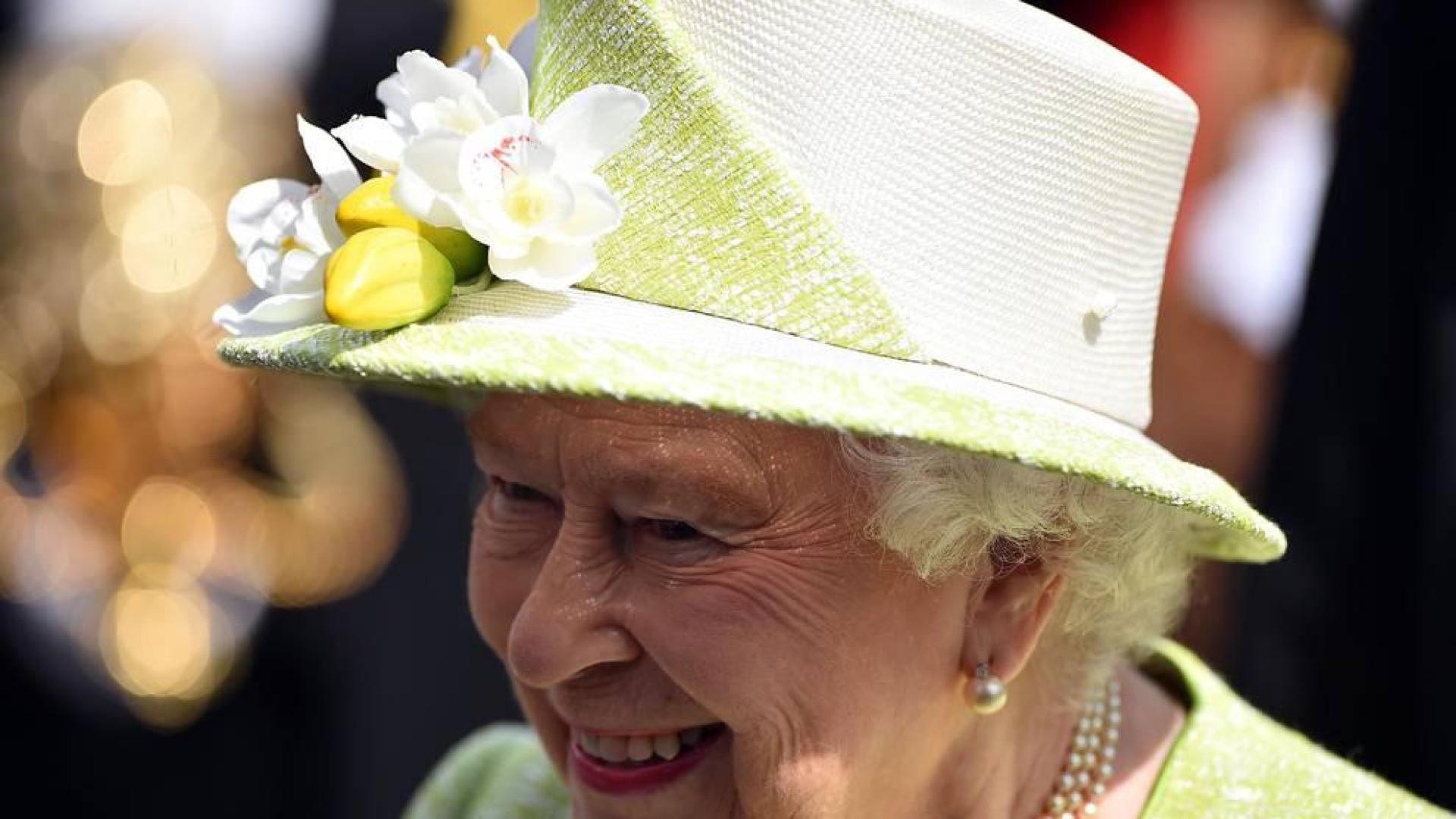 La reina Isabel II celebró este jueves su 90 cumpleaños