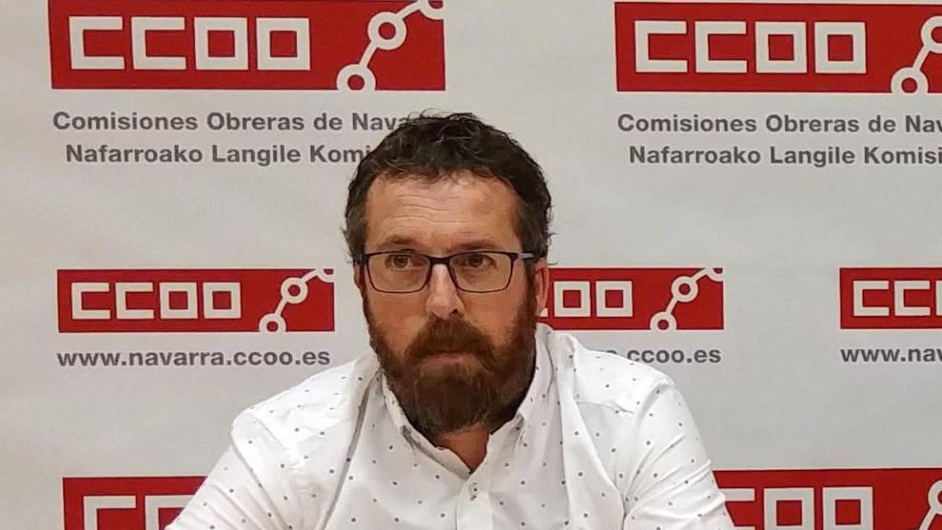 Rubén Belzunegui, nuevo secretario general de Servicios de COO