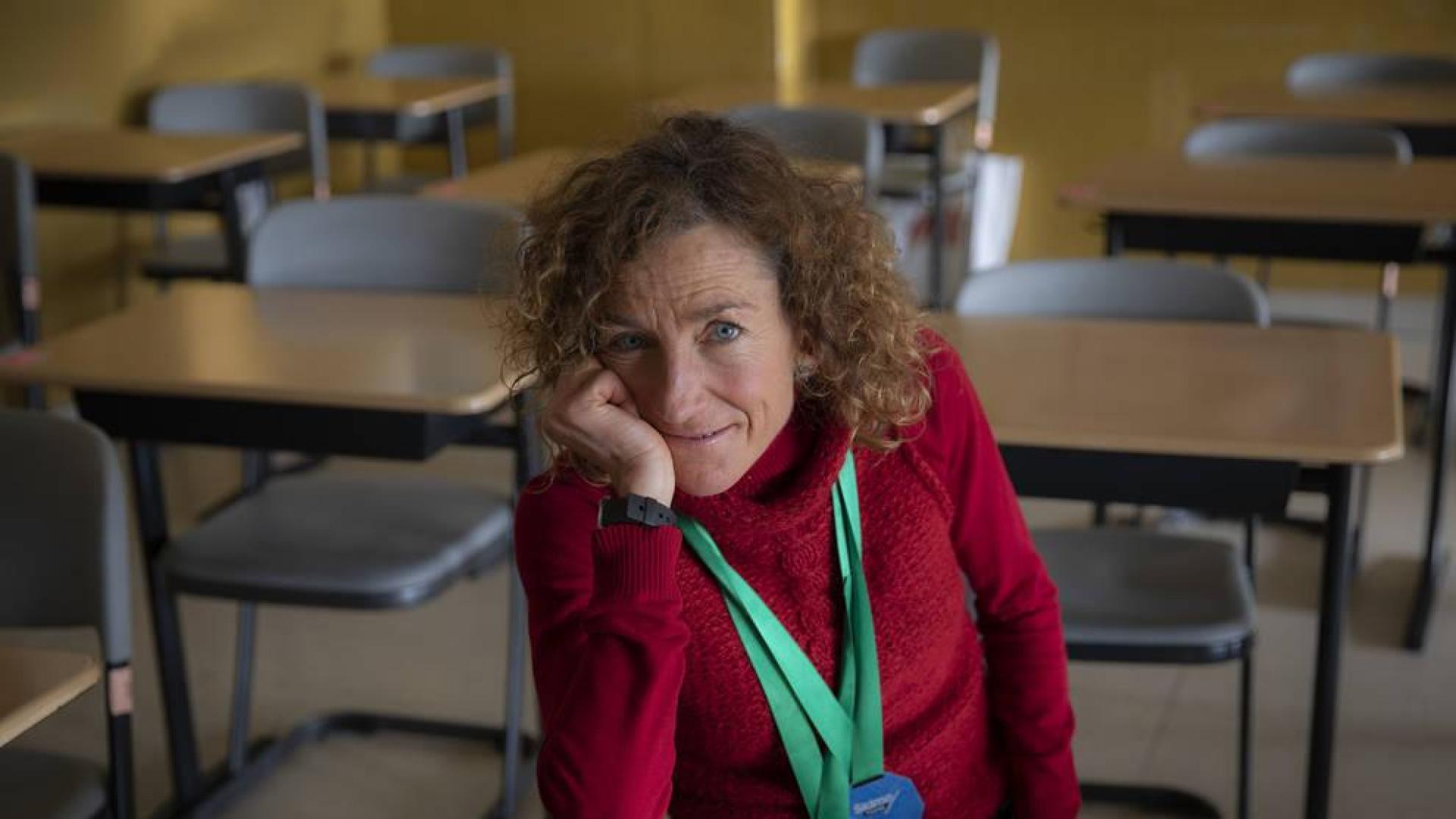 Isabel Armendáriz: "La pelea era conmigo misma, las medallas son un regalo añadido"