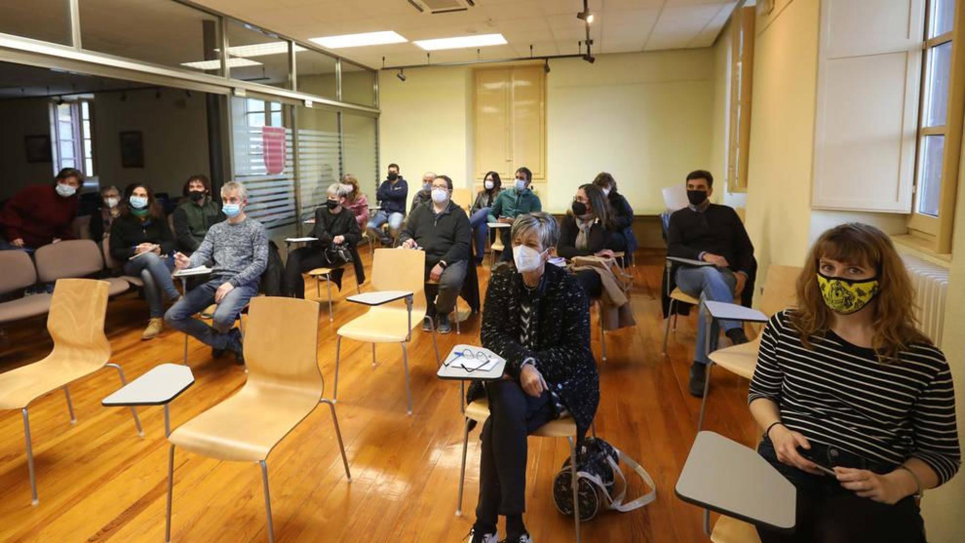 La merindad aspira a fomentar el producto alimentario local