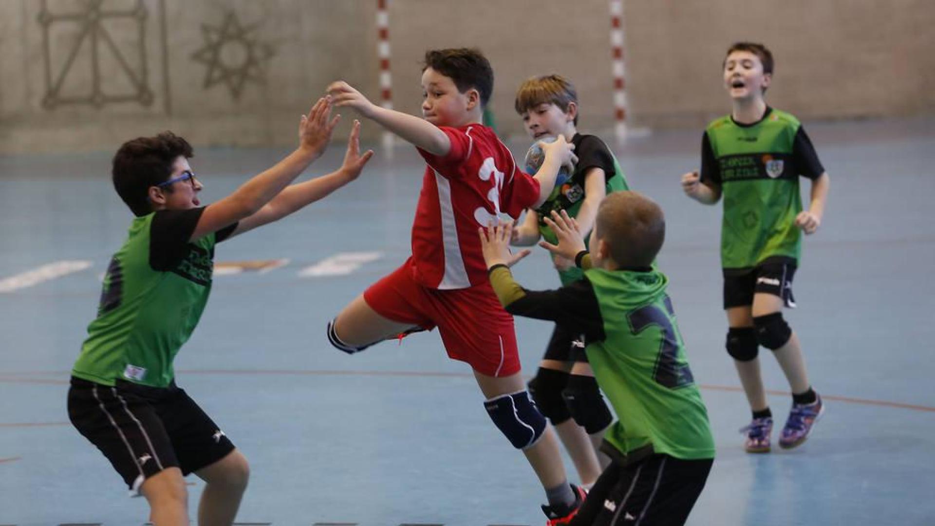El INDJ convoca una nueva edición de los Juegos Deportivos de Navarra
