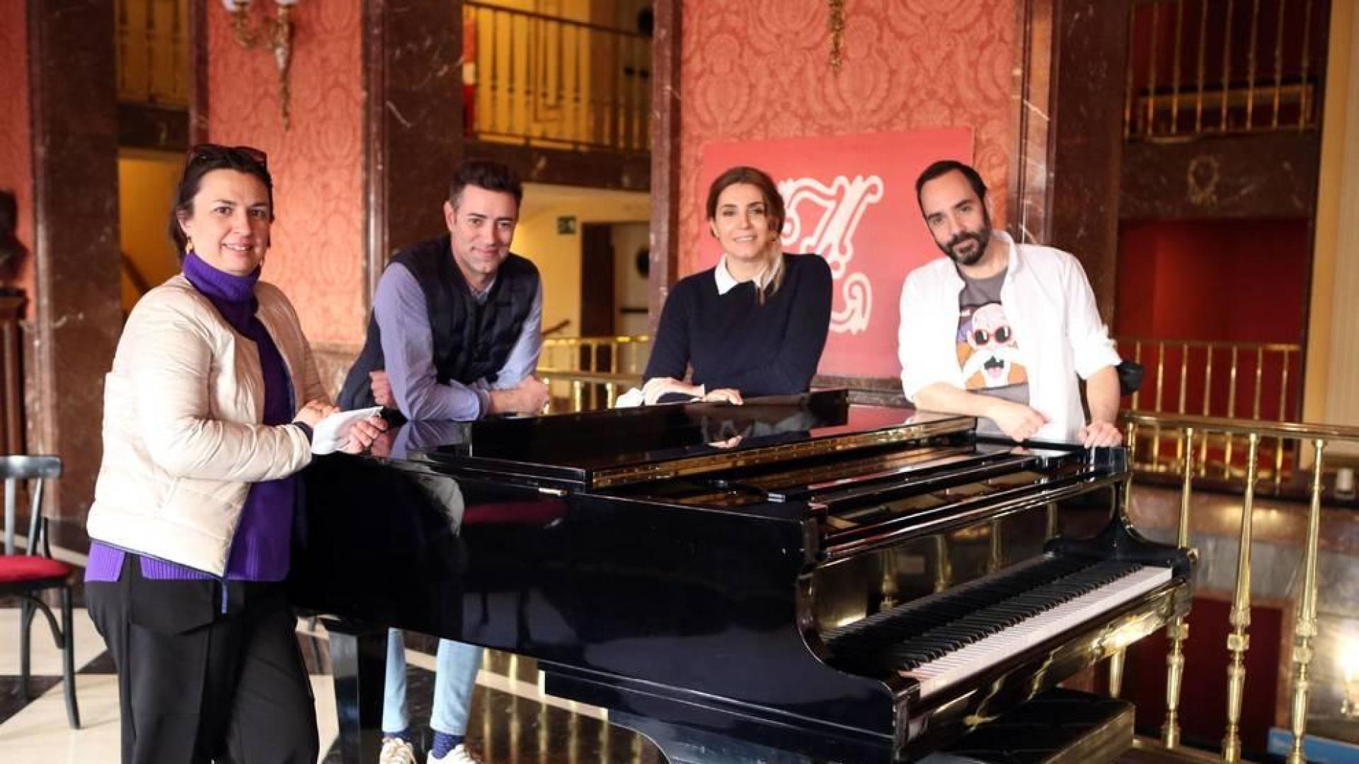 El Teatro de la Zarzuela rinde homenaje a Arrieta y a la música navarra