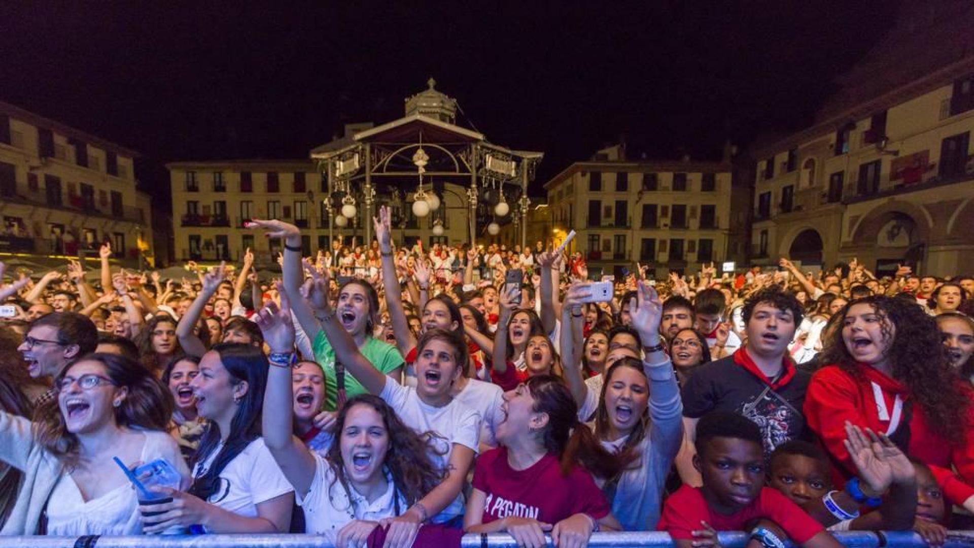 Tudela esperará hasta el final para contratar espectáculos para fiestas