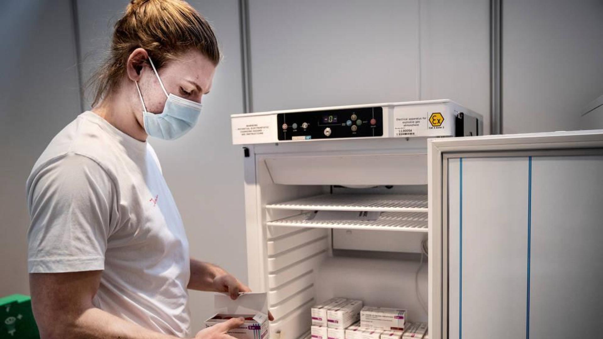 La Agencia Europea del Medicamento mantiene su confianza en la vacuna de AstraZeneca