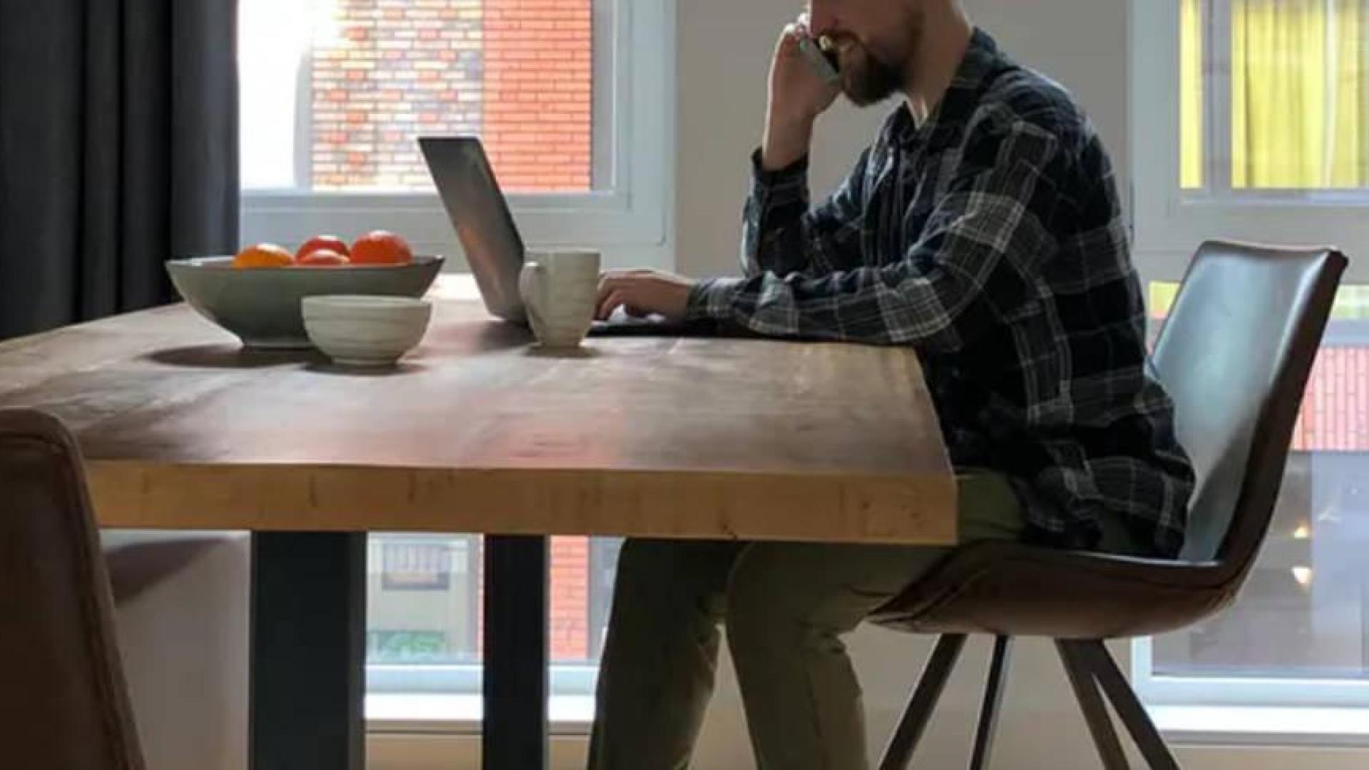 Cómo teletrabajar sin perder la salud en el intento