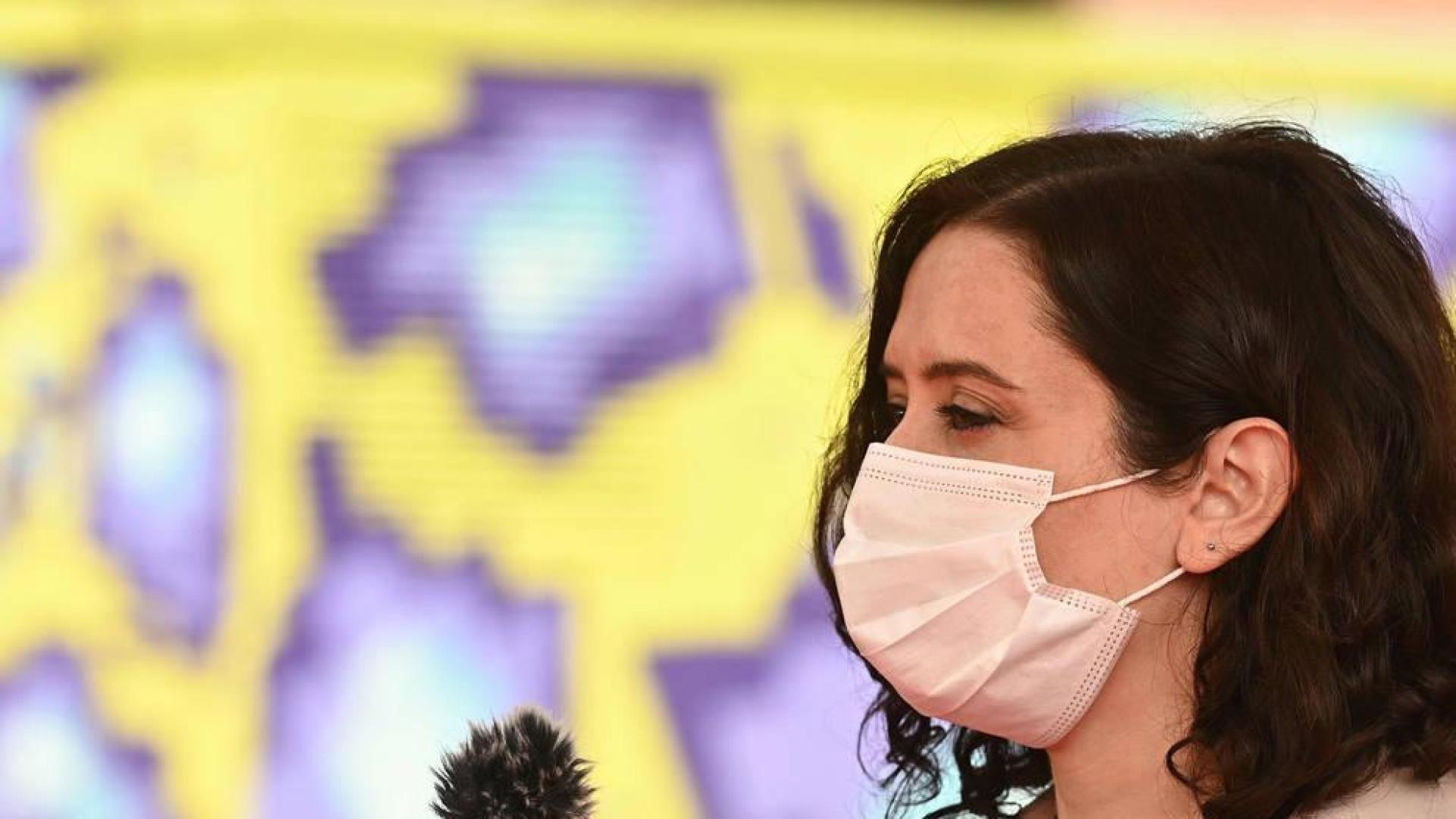 Ayuso rechaza el cierre en Semana Santa: "No puedo pedir a los madrileños que se arruinen"