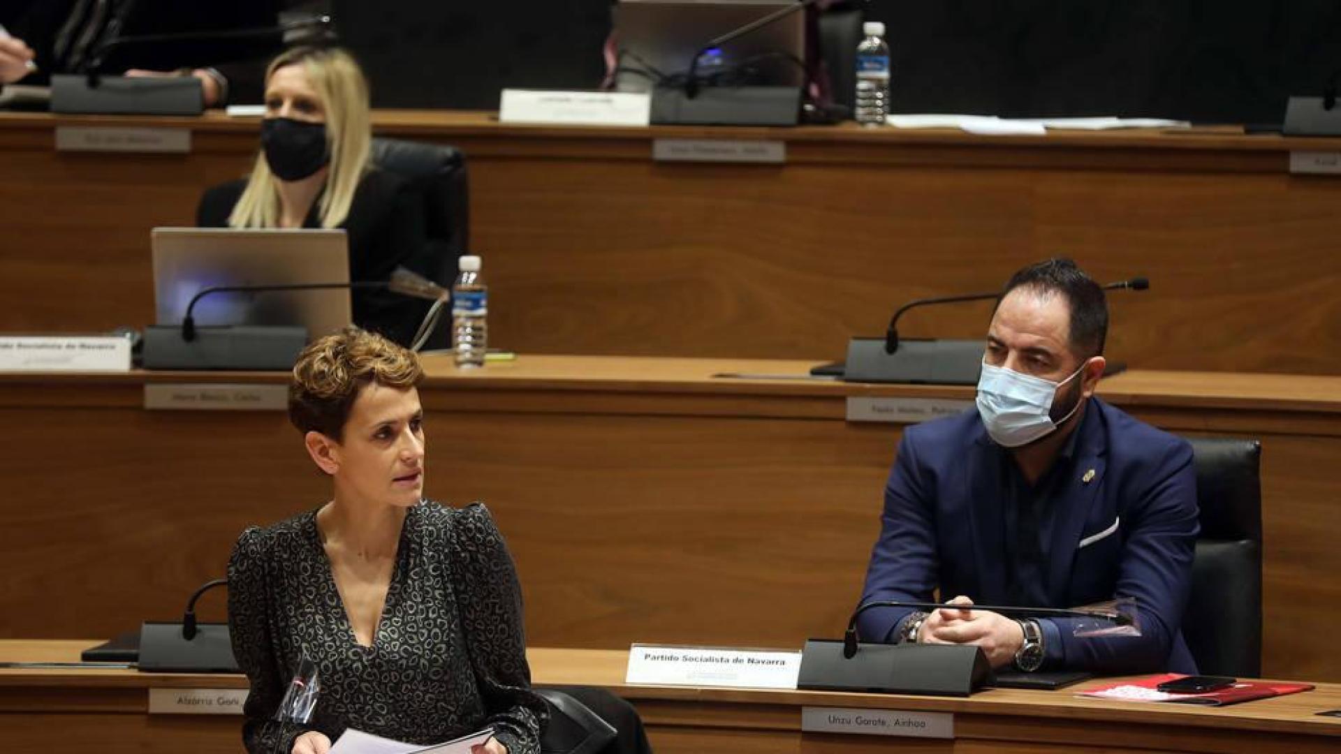 Navarra mantiene su previsión de crecimiento para este año en el 6,5%
