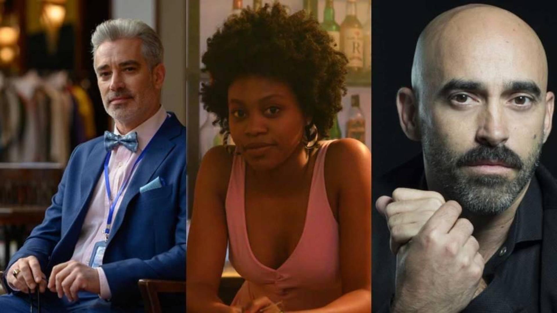 Adrià Collado, Chani Martín y Betiza Bismarck, las caras nuevas de 'Cuéntame'