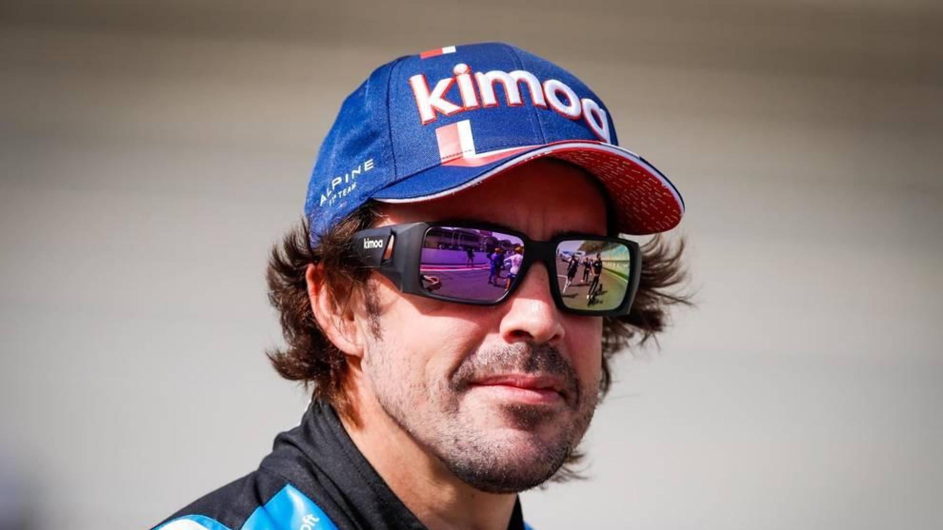 Alonso: "Lucharemos por carreras y campeonatos en el futuro"