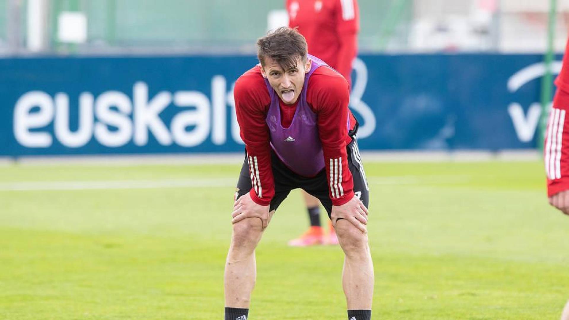 Osasuna, a consolidar su colchón ante el Valladolid