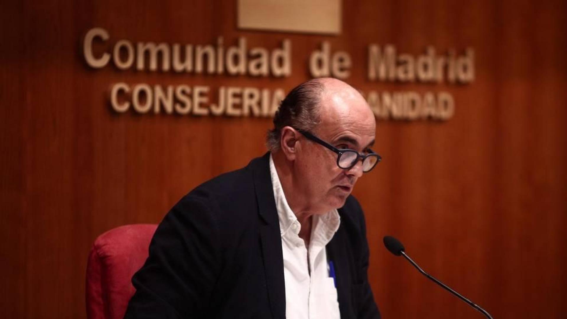 Madrid acata el cierre perimetral pero presentará un recurso ante la Justicia