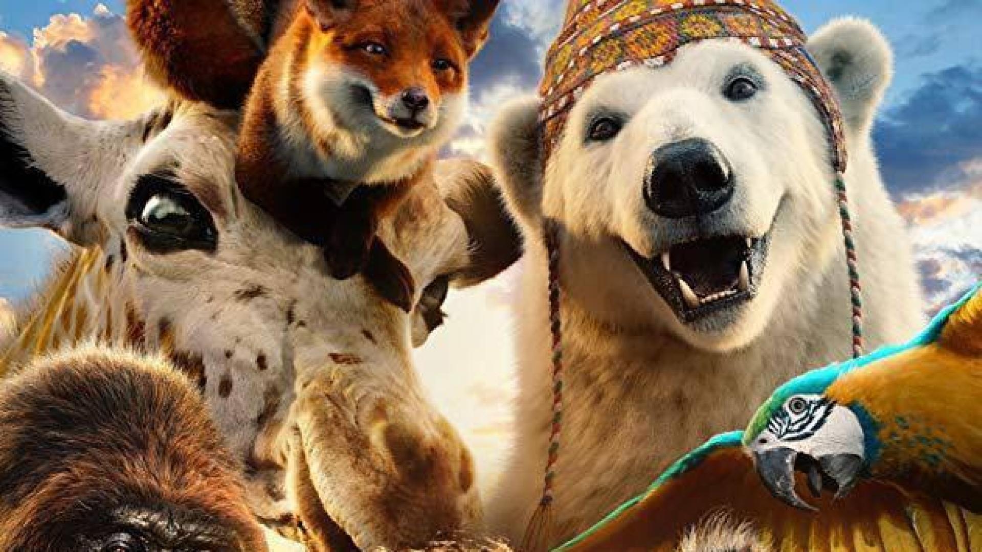 La vuelta del Dr Dolittle y Mark Ruffalo contra el sistema toman los cines