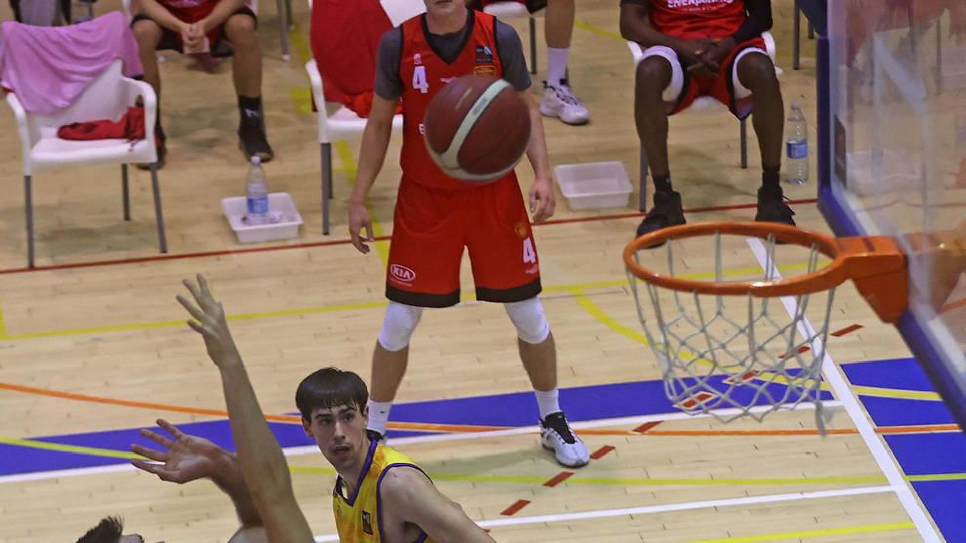 El Basket Navarra se difumina