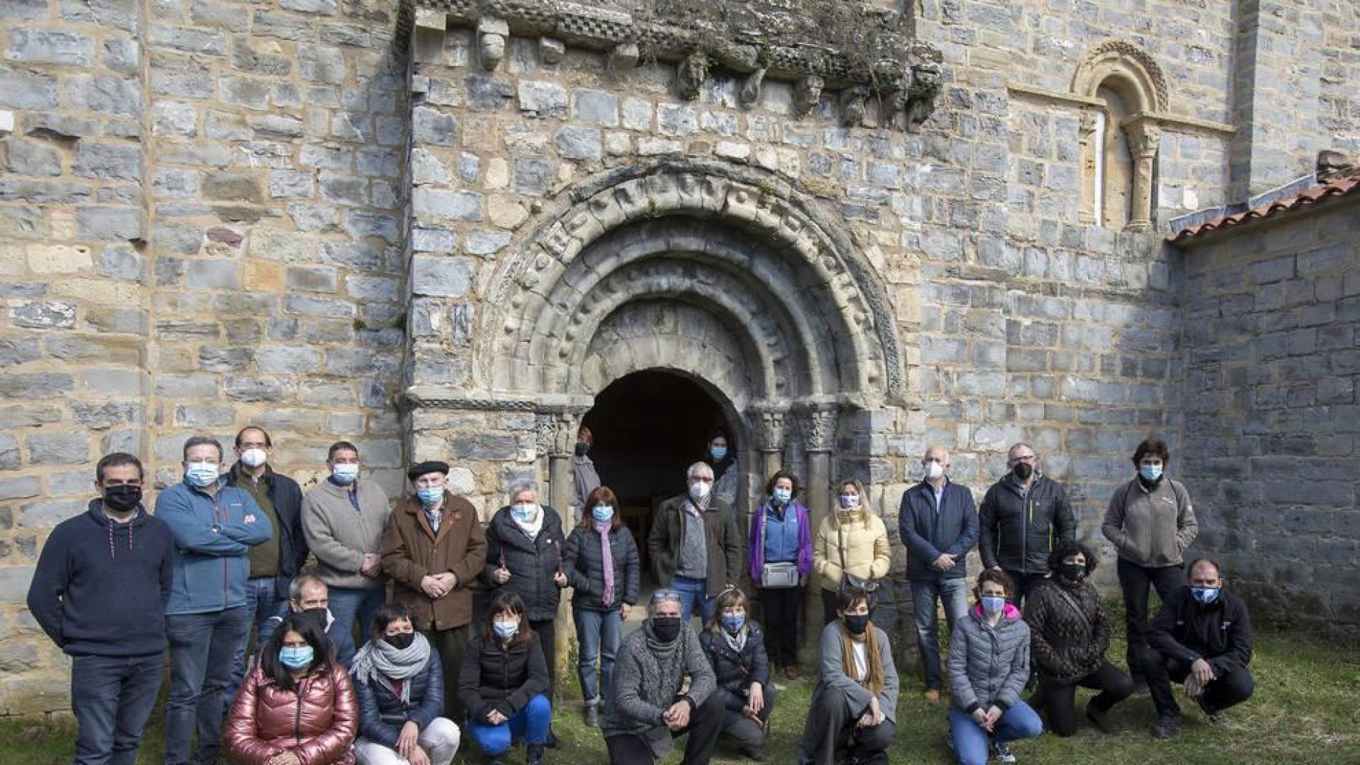 Conocer la historia navarra a través de los 'Paisajes sonoros'