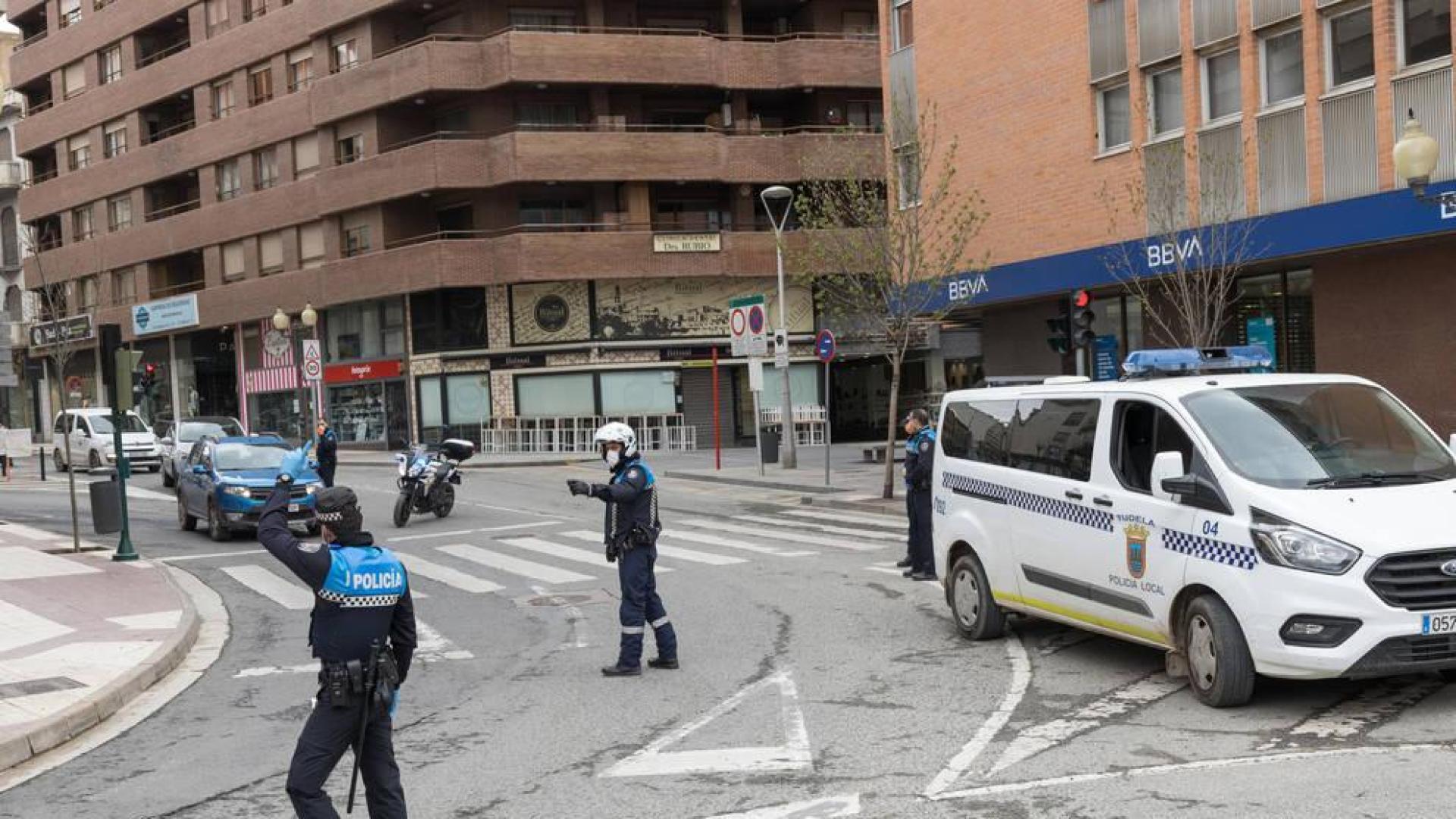 Una mirada a las restricciones de responsables policiales de 11 localidades navarras