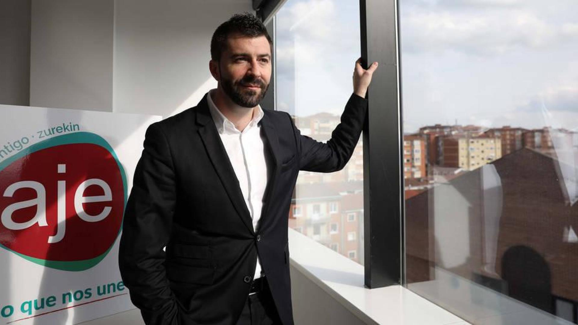 Eduardo Luquin: “La desprotección histórica del talento explica mucho los 40.000 parados de hoy”