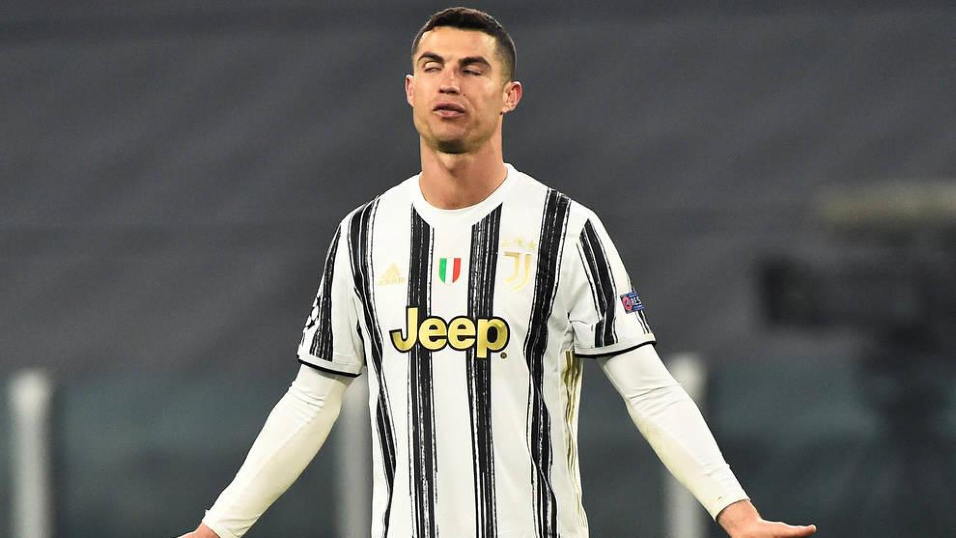 Cristiano Ronaldo: "Afortunadamente el fútbol tiene memoria"