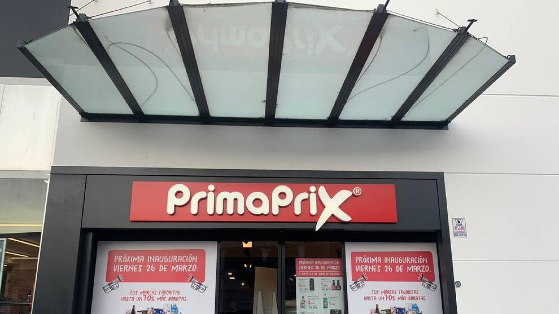 La Morea acogerá el primer local de la cadena PrimaPrix en Pamplona