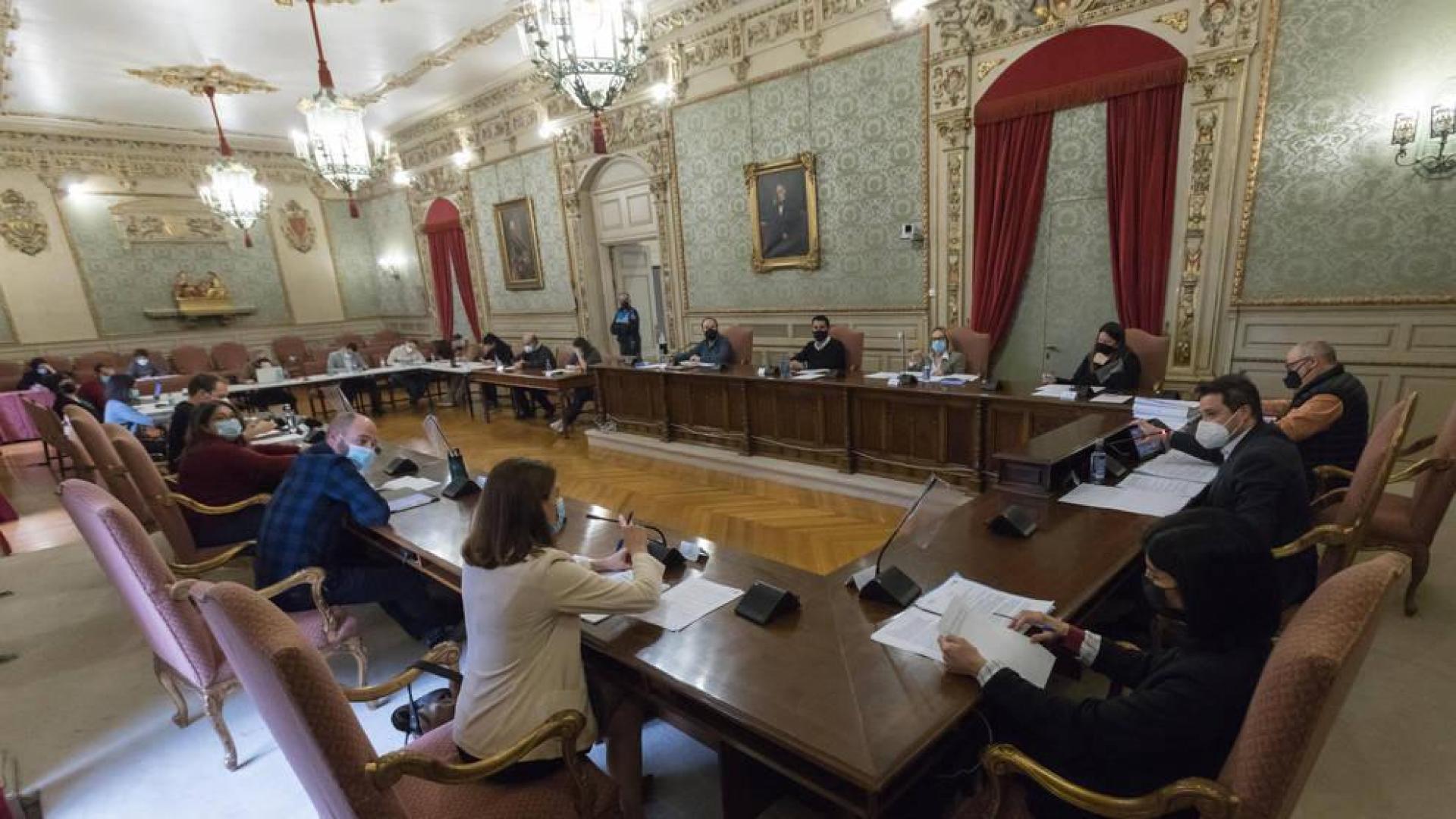 Tudela cifra en 5,6 millones al año la financiación de su Carta de Capitalidad