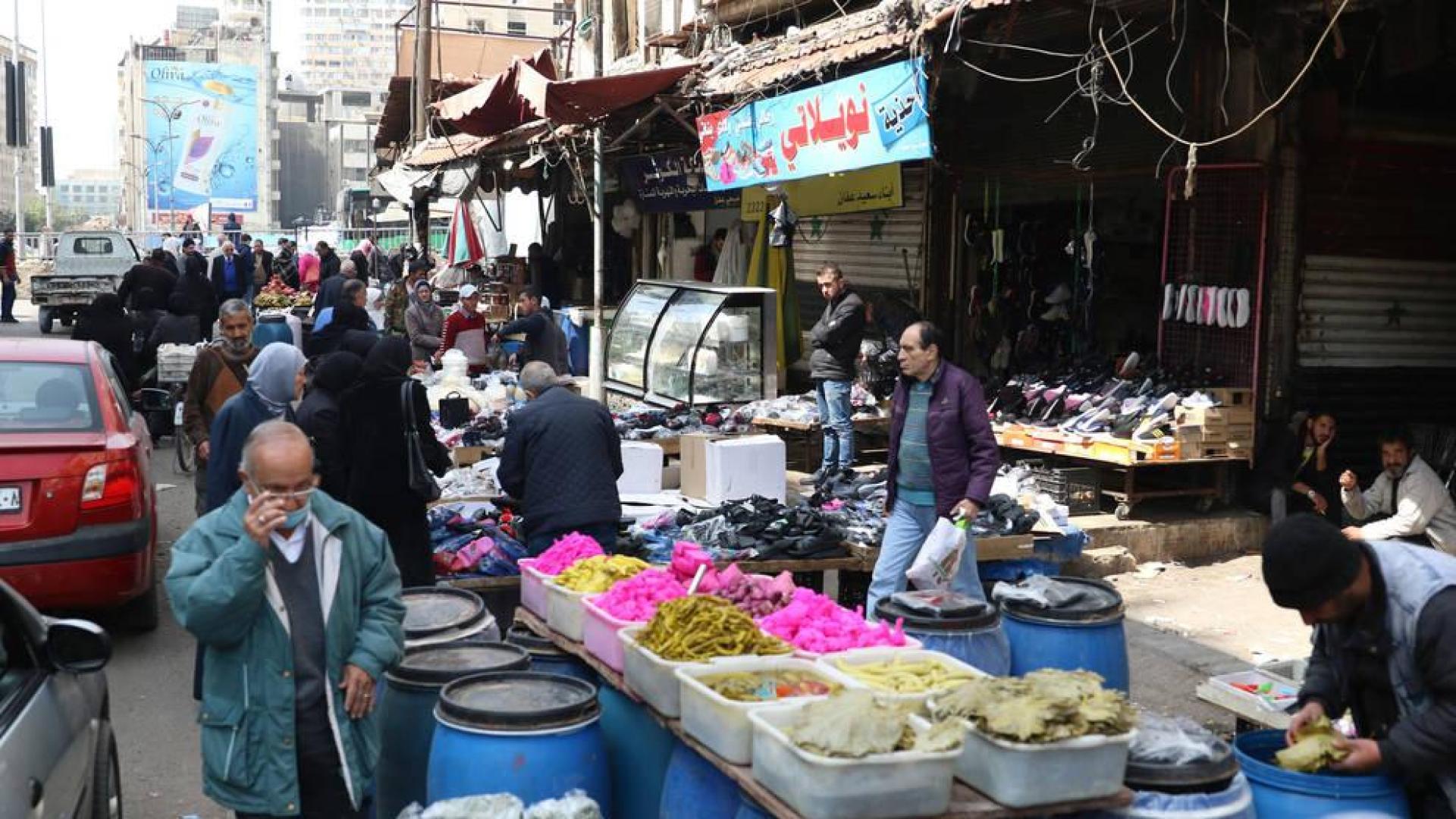 Siria cumple una década de conflicto con 400.000 muertos y un frente abierto