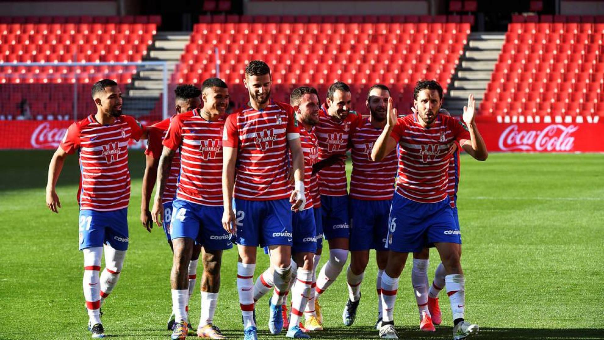 Al Granada no lo frena ni la resaca europea