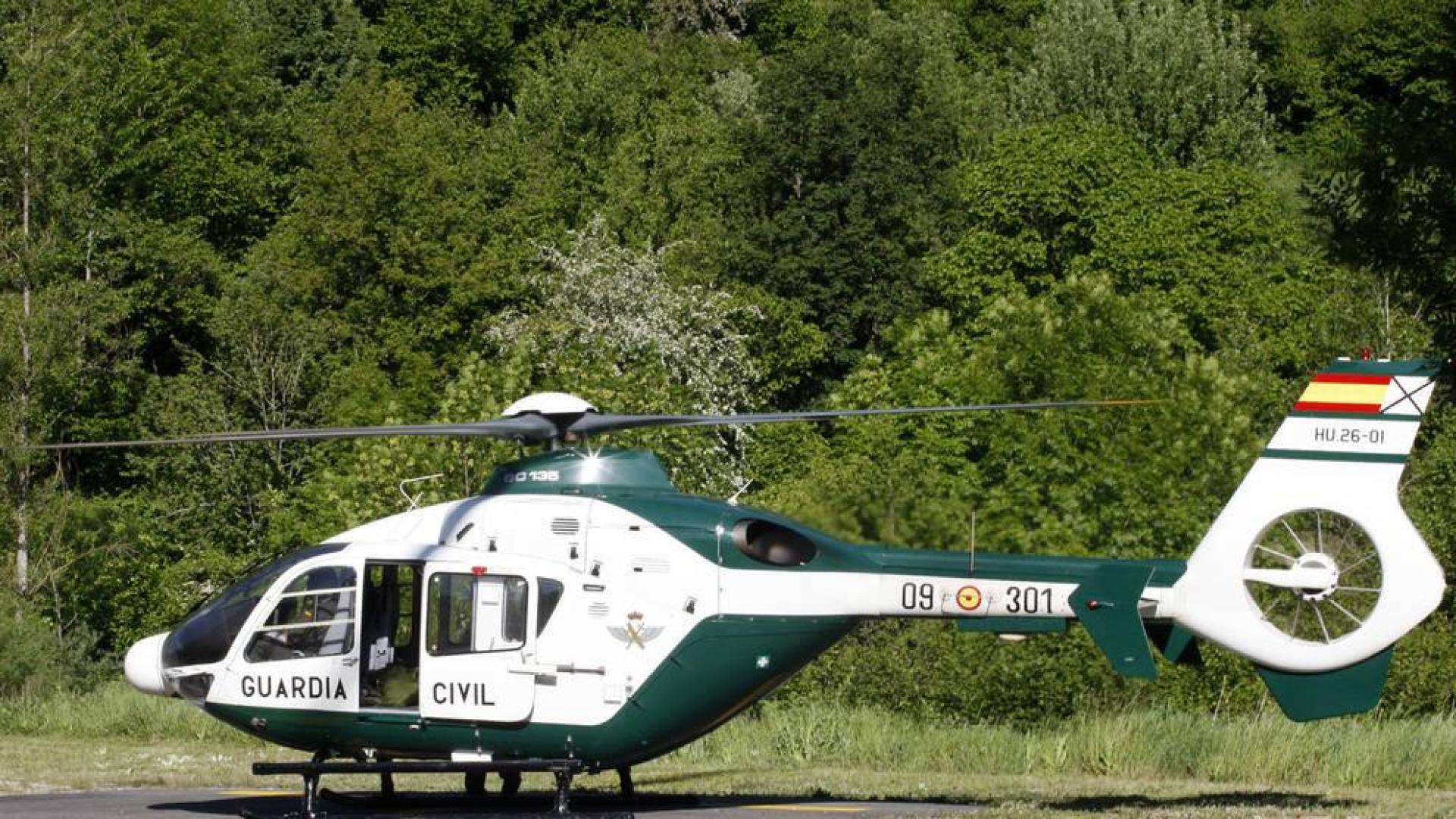 El Estado estudia cerrar el grupo de rescate de la Guardia Civil en Roncal