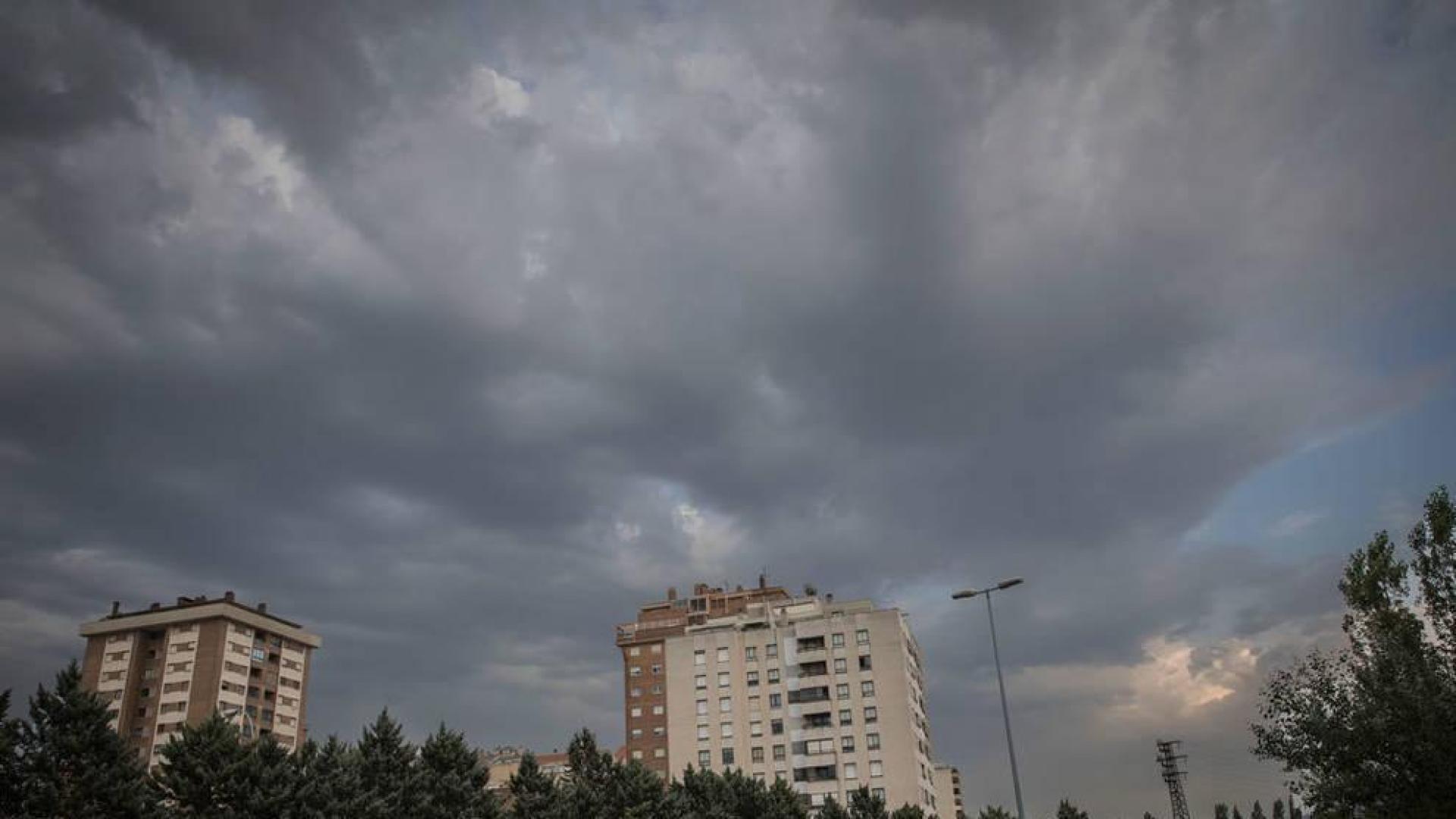 Los termómetros se 'refrescan' más de 12 grados en 24 horas en Navarra