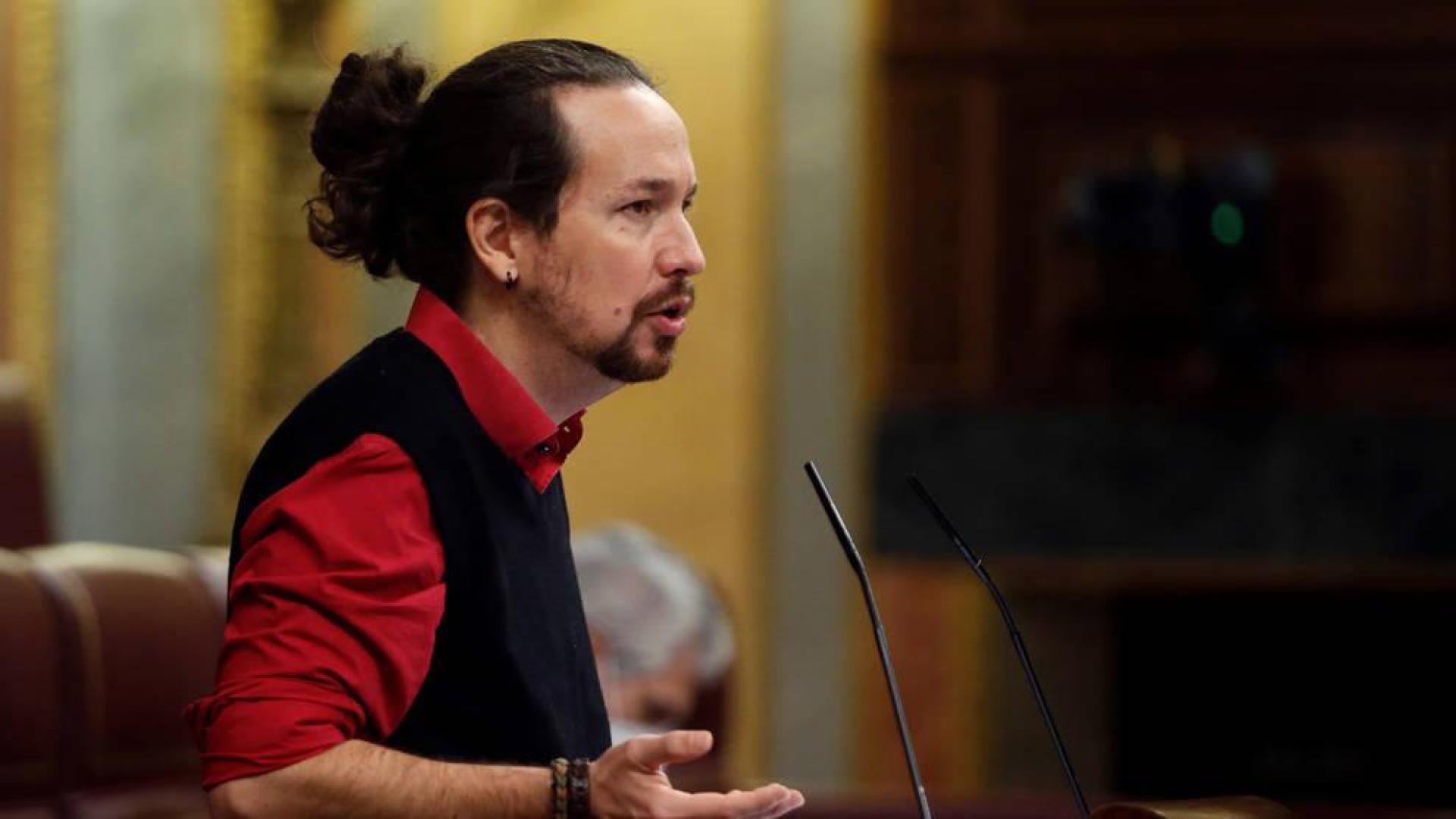 Iglesias admite que hay "tensiones" en el Ejecutivo, pero que es algo normal