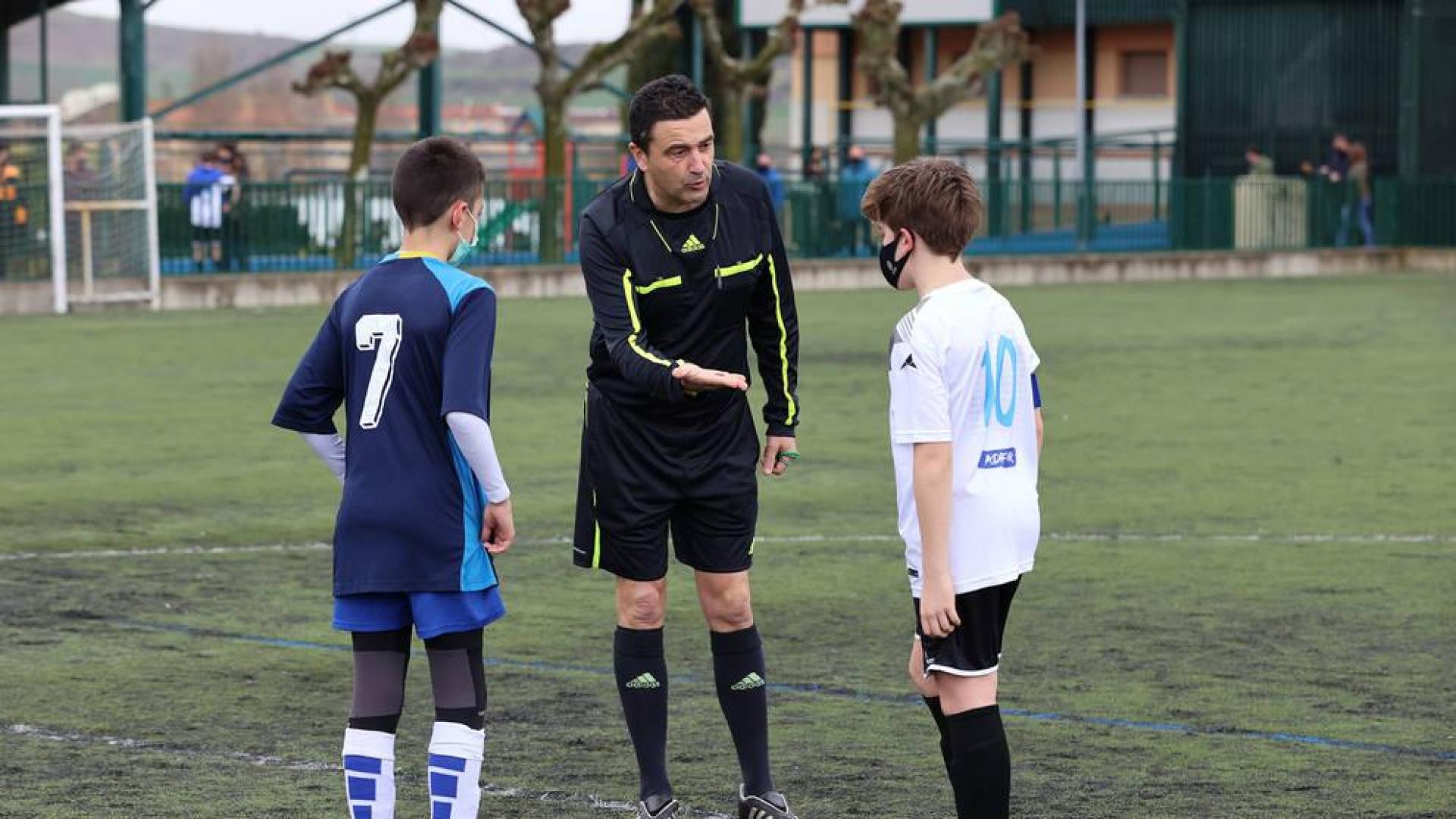 Luis González Obregozo, el arbitraje como forma de vida