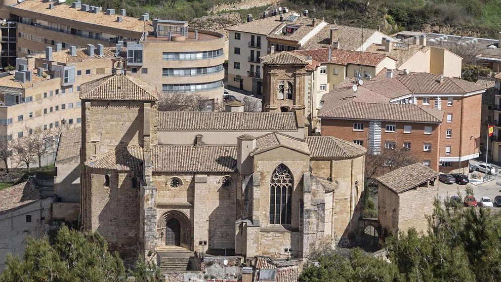 Secretum ofrece un concierto este jueves en la Semana de Música Antigua de Estella