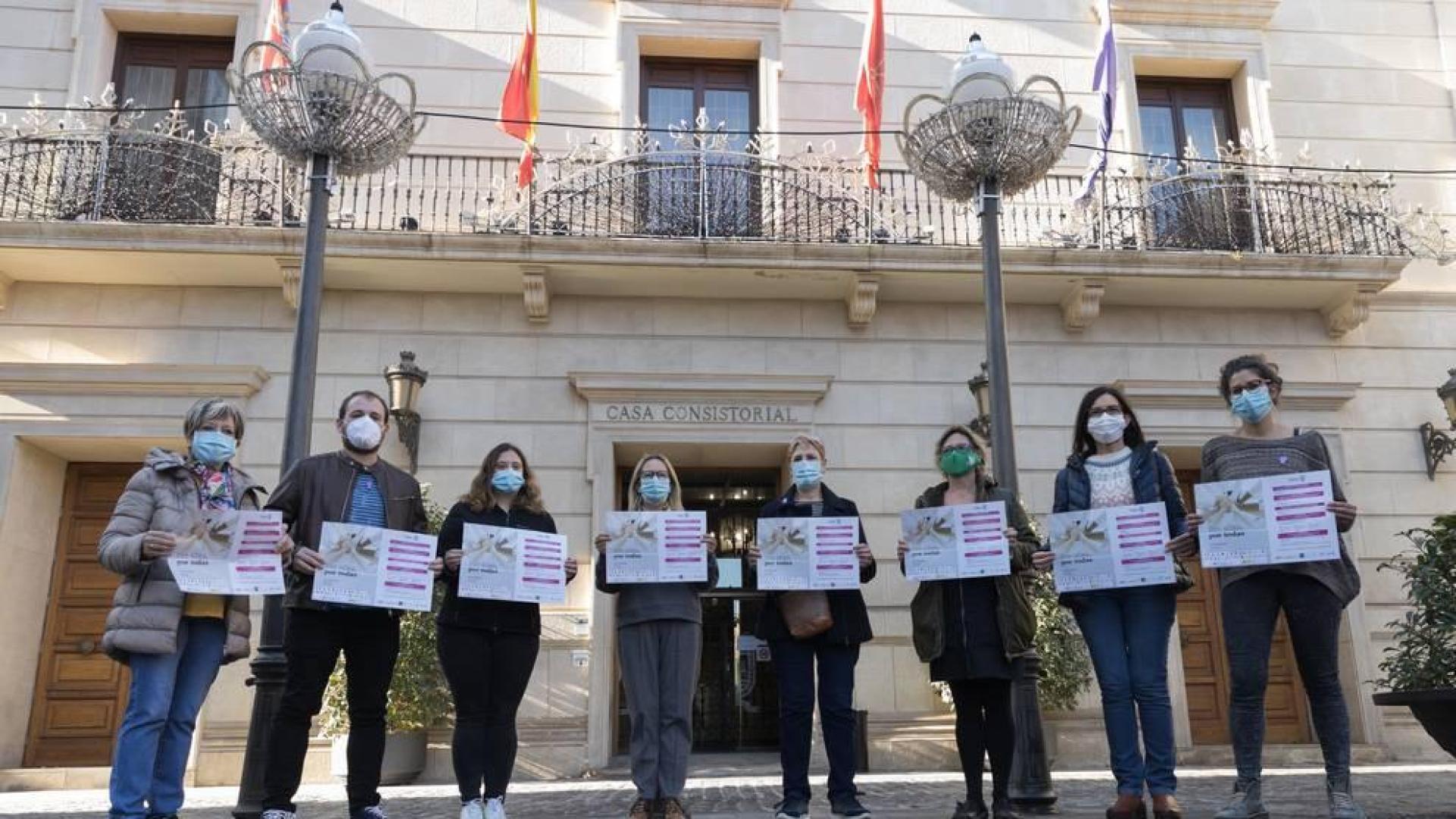 Tudela registra 93 denuncias por violencia de género en lo que va de año