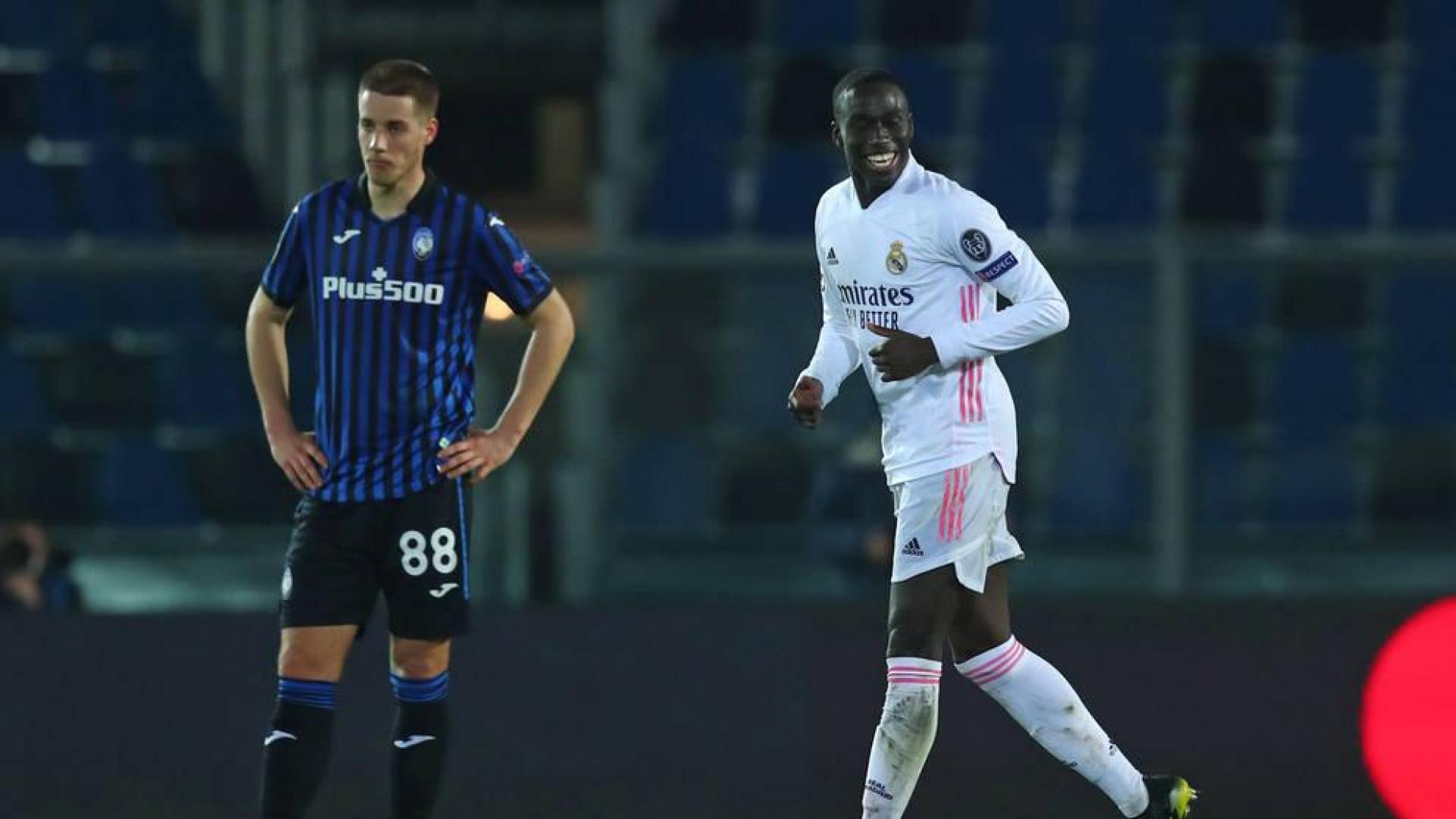 El Madrid busca sellar su pase a cuartos ante un Atalanta obligado a remontar